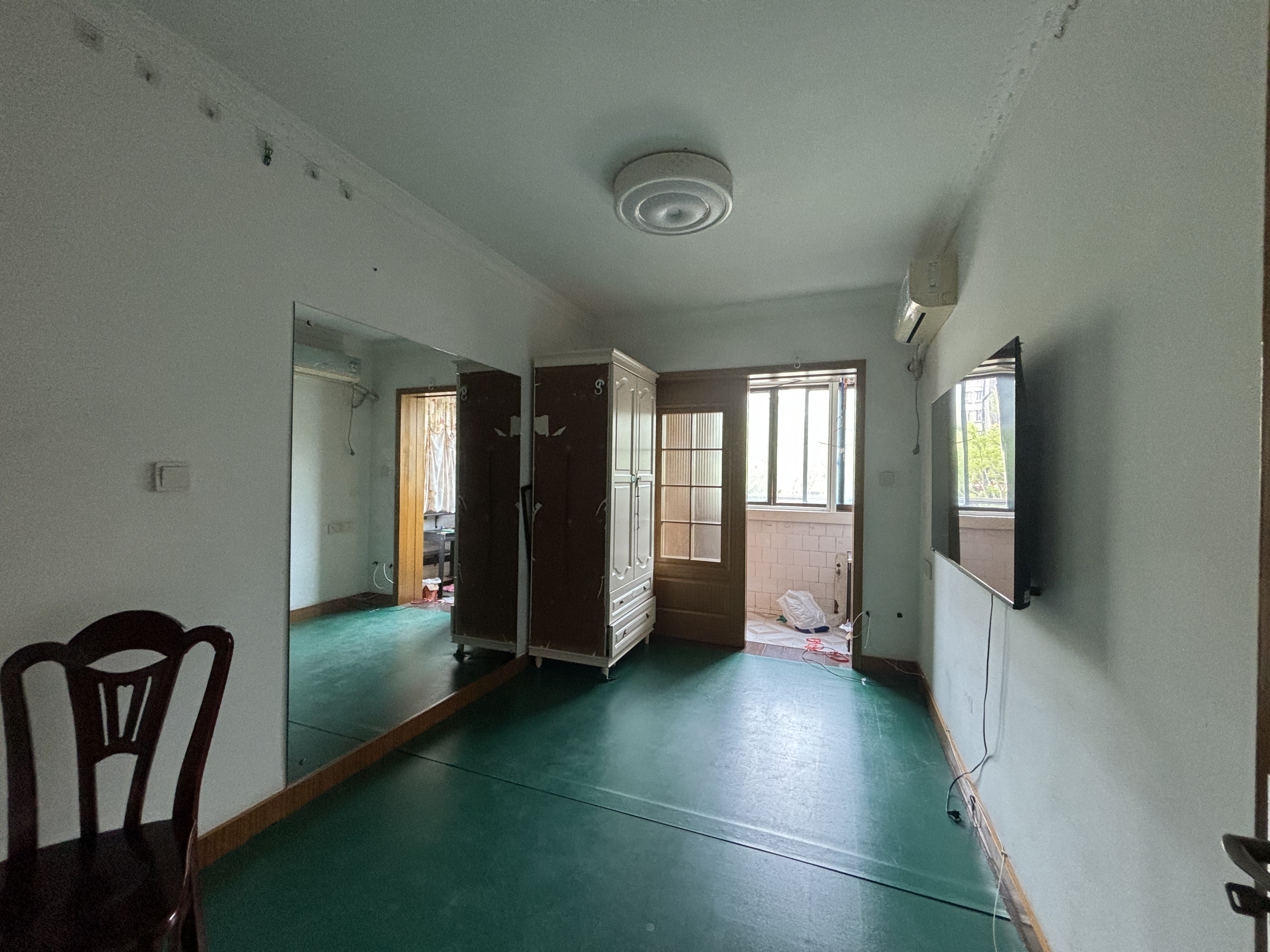 光明东村二期 2室1厅1卫 61.2m&sup2;