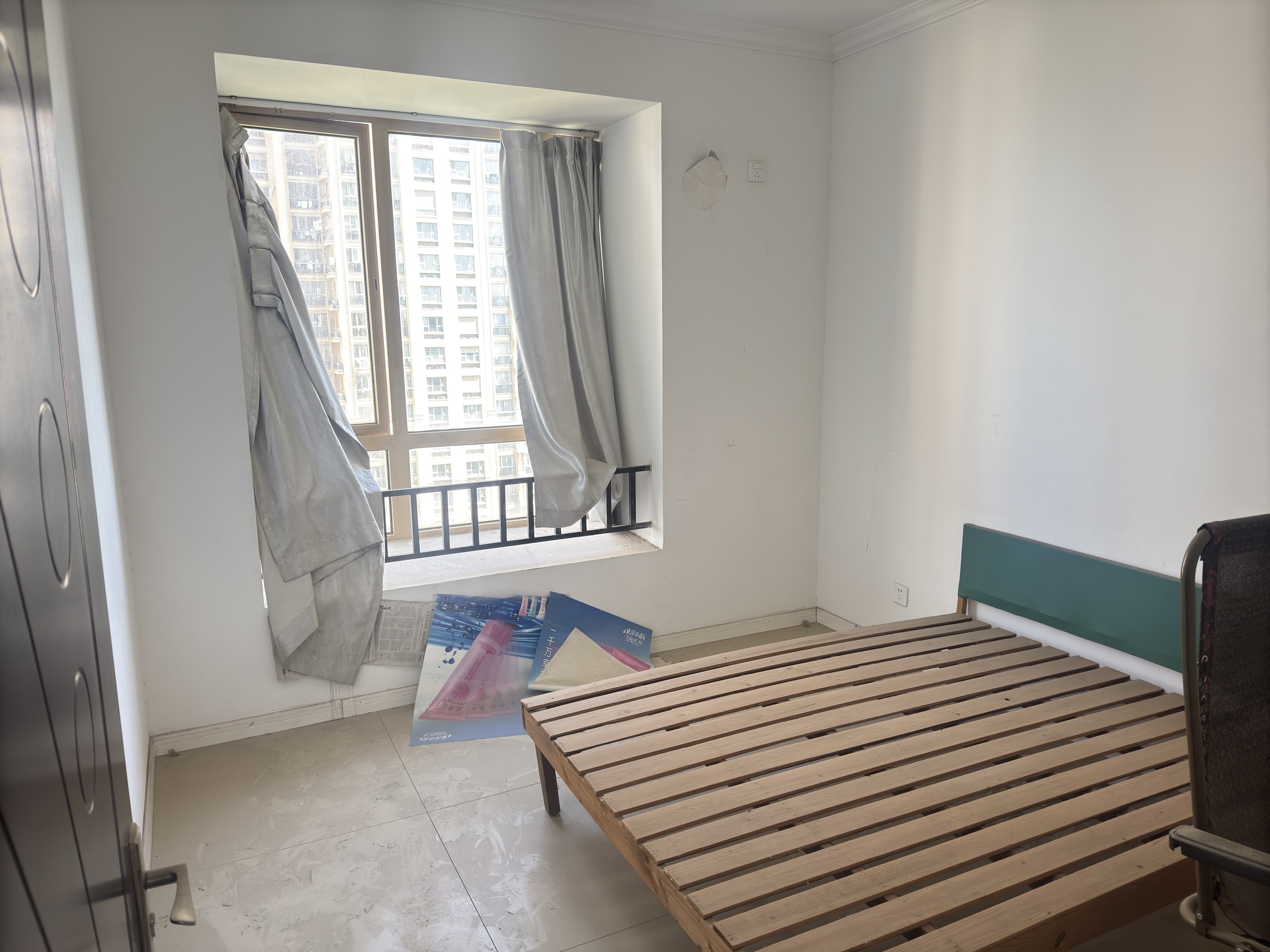 中南世纪花城 2室1厅1卫 113m&sup2;