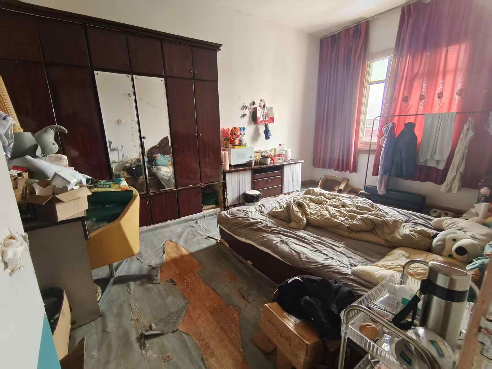 光明东村一期 2室1厅1卫 62m&sup2;