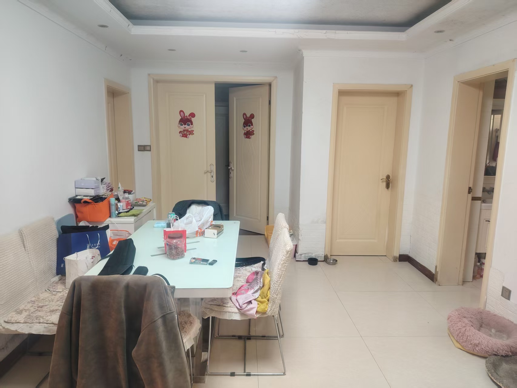 紫东花苑 3室2厅1卫 136.00m&sup2;
