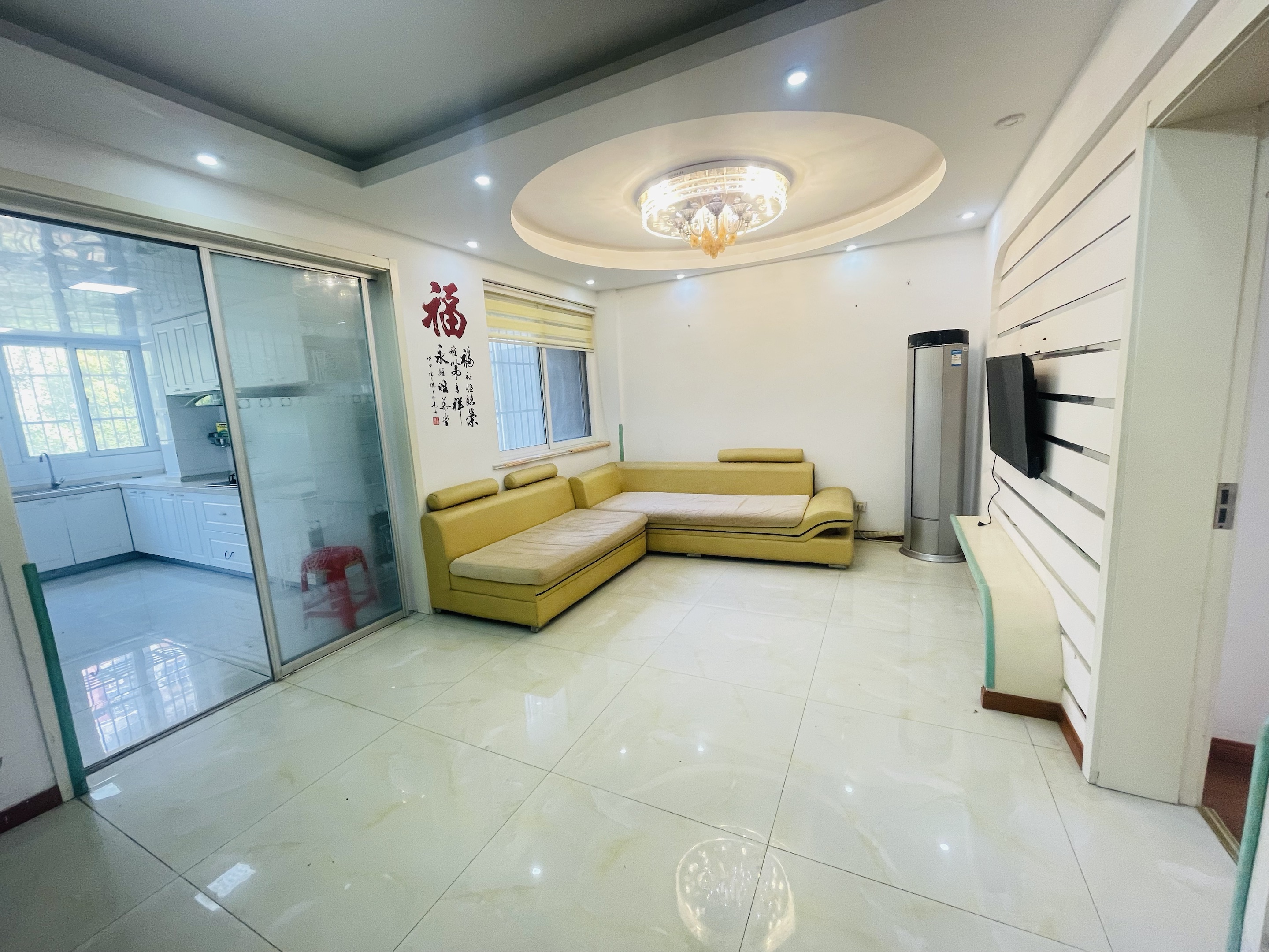 书院坊 2室2厅1卫 90m&sup2;