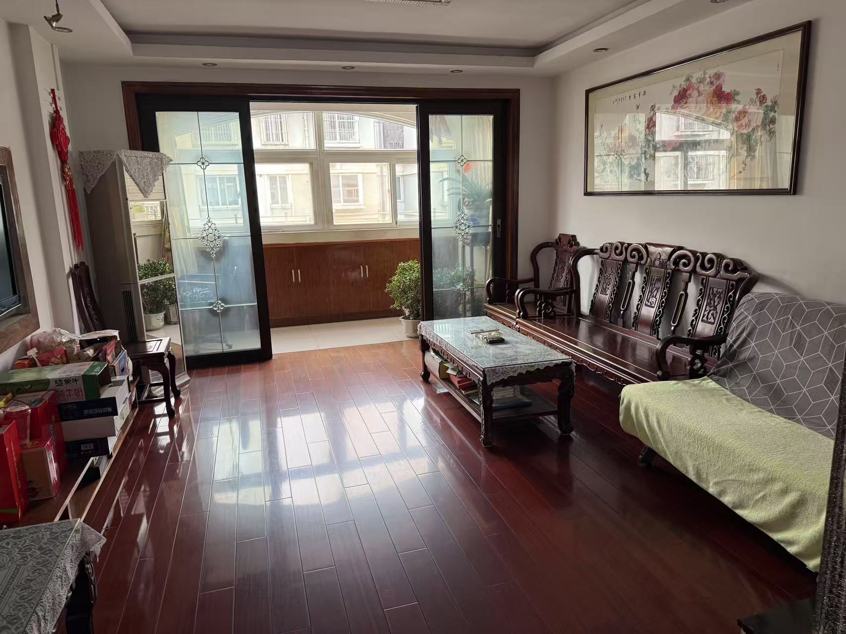 春晖花园 2室1厅1卫 103m&sup2;