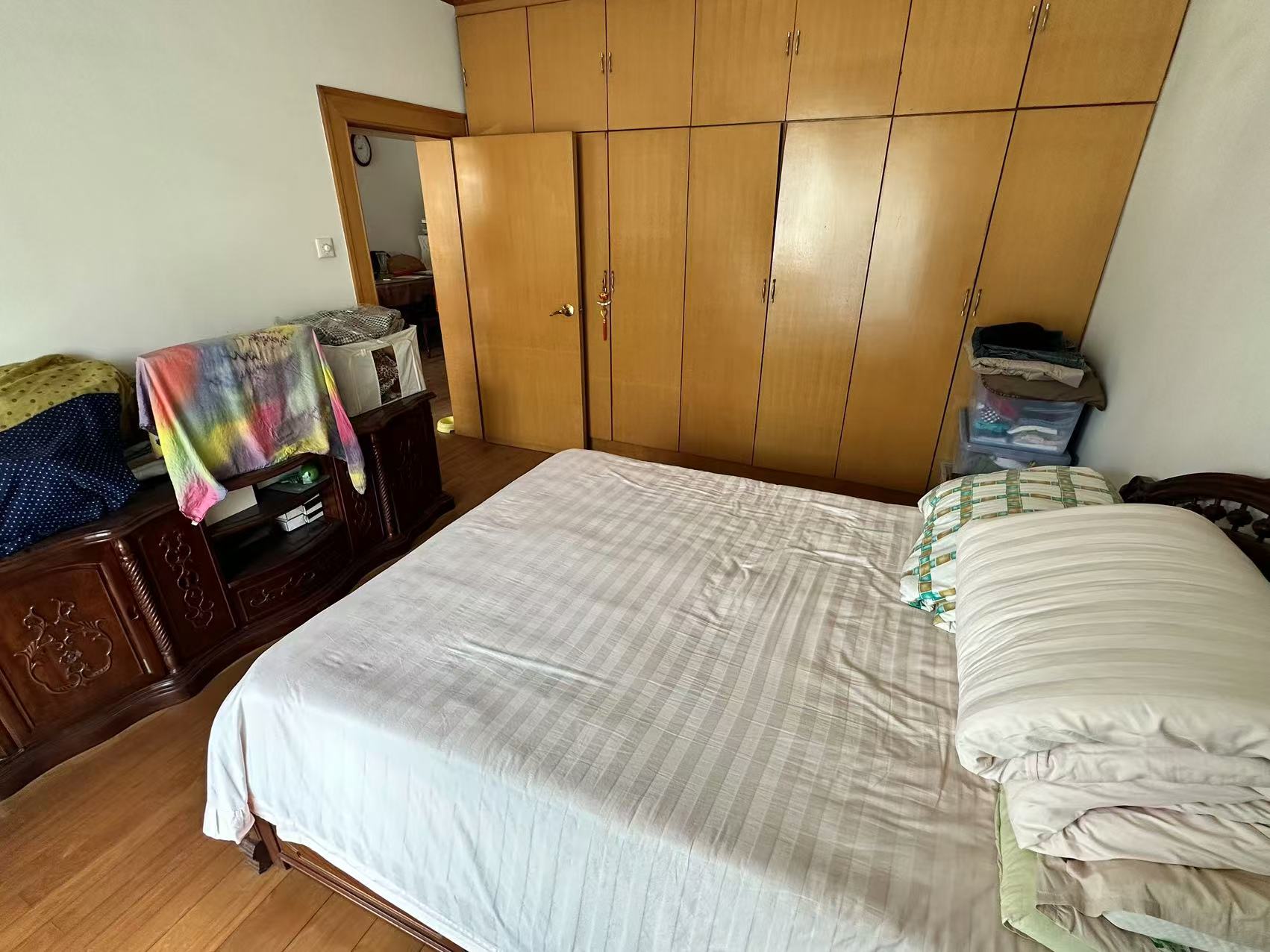 学田北苑 3室1厅1卫 113m&sup2;
