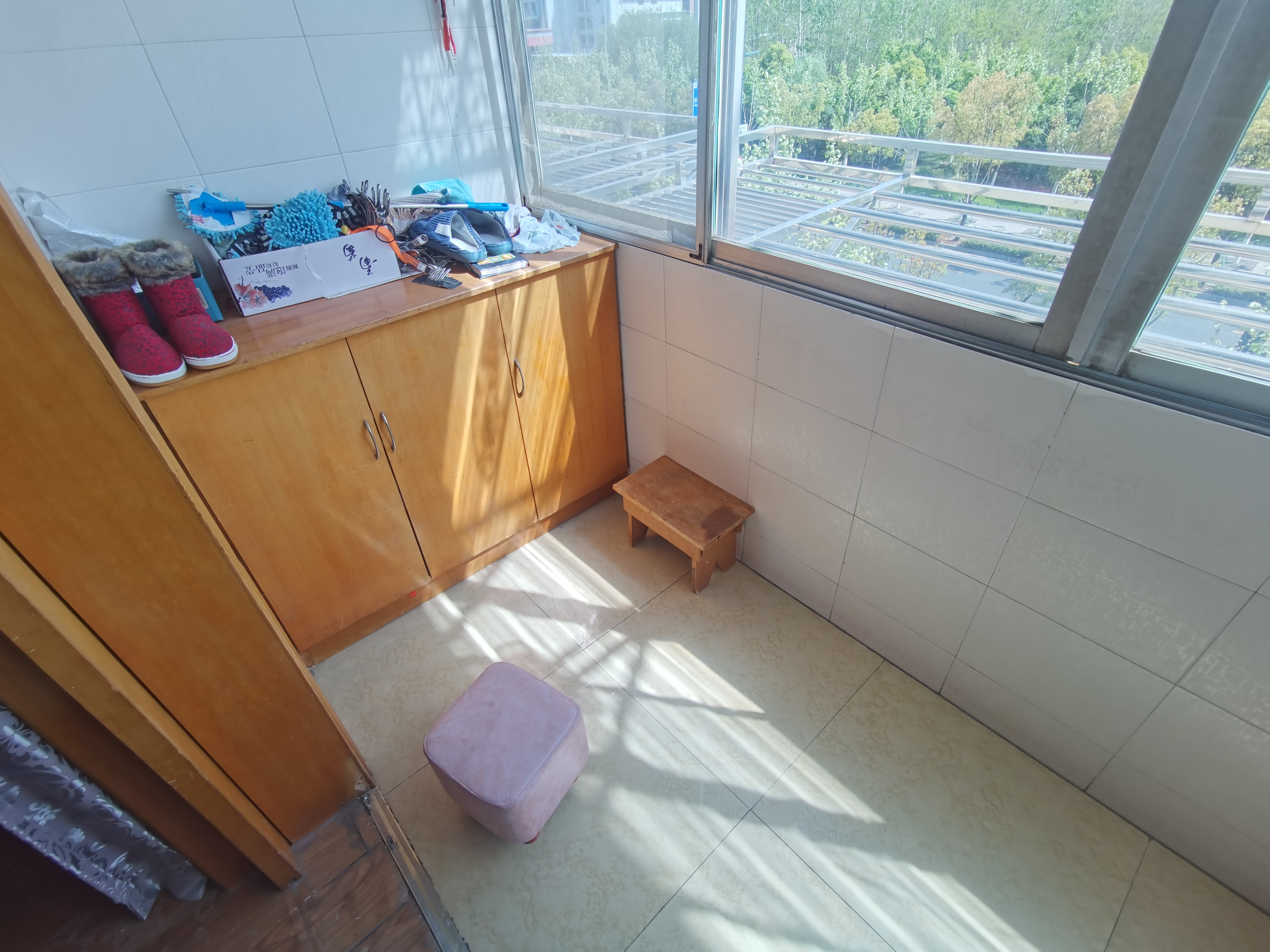 光明西村 2室1厅1卫 82.51m&sup2;