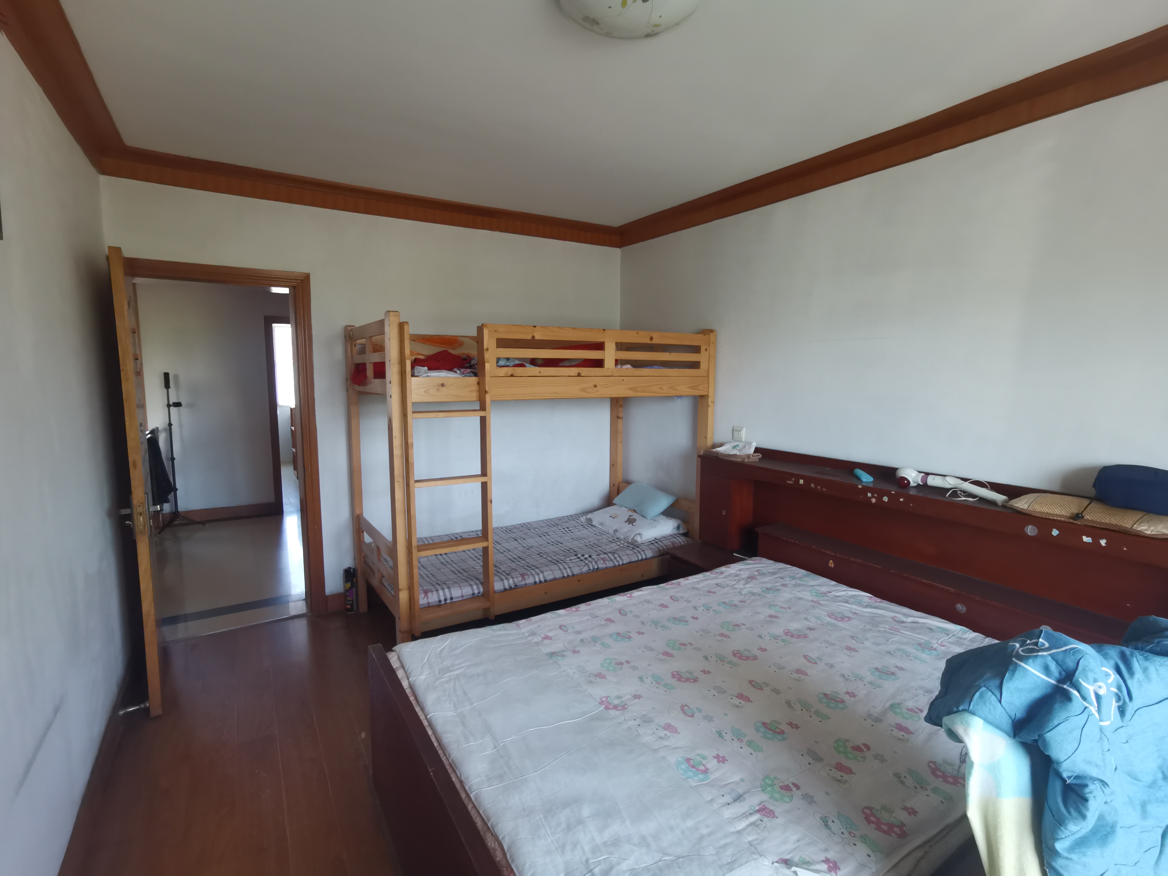 光明西村 2室1厅1卫 82.51m&sup2;