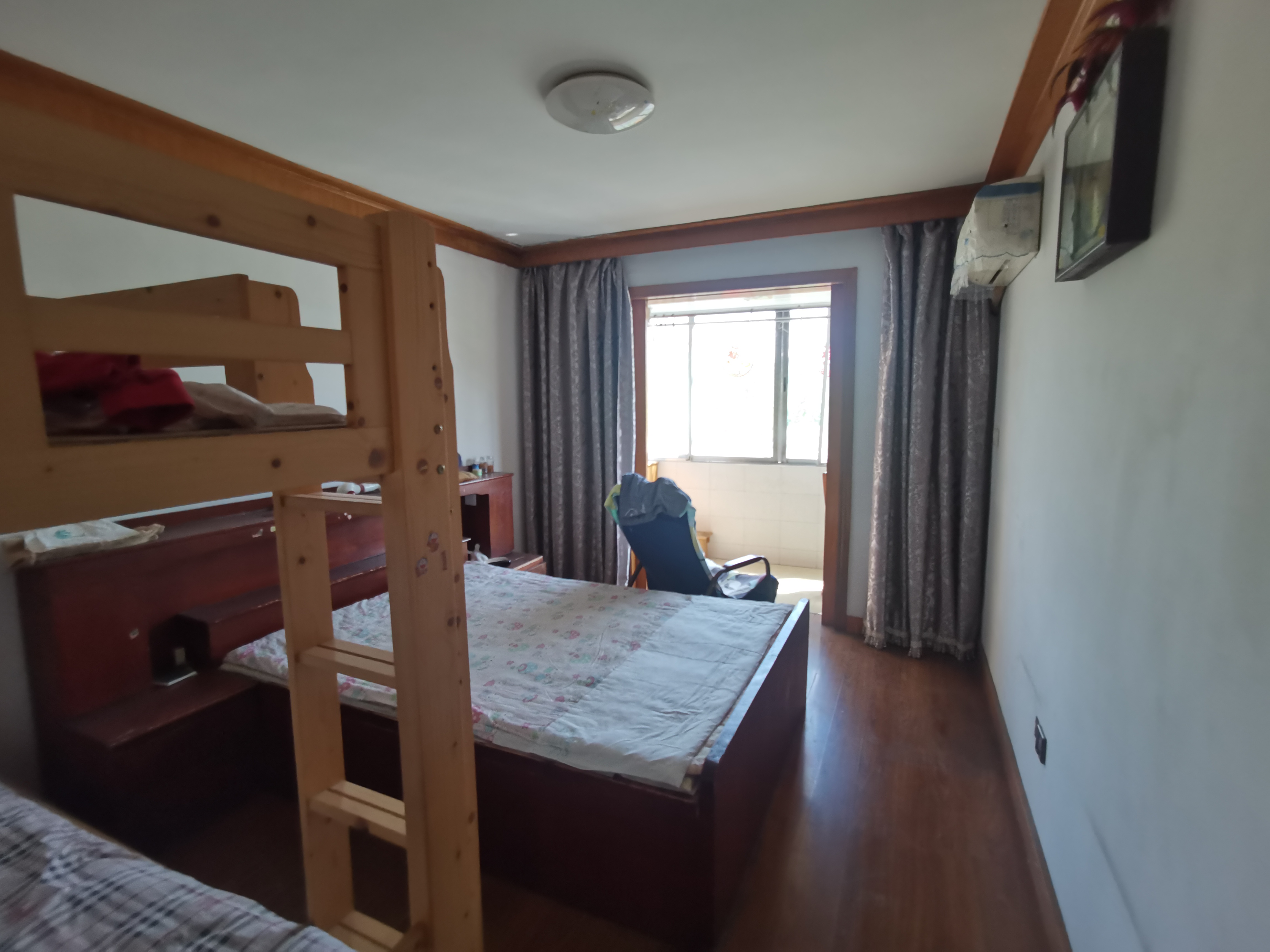 光明西村 2室1厅1卫 82.51m&sup2;