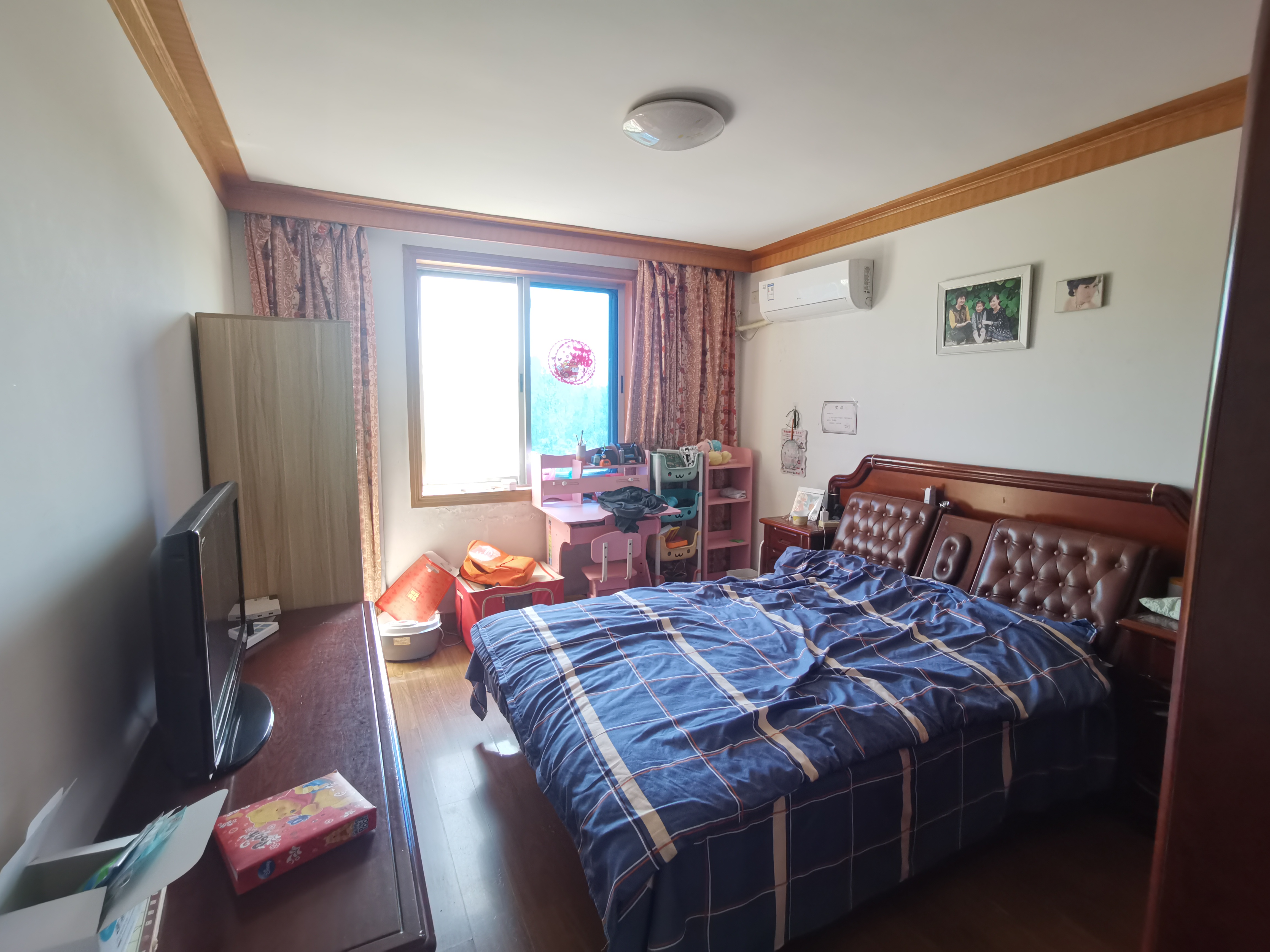 光明西村 2室1厅1卫 82.51m&sup2;