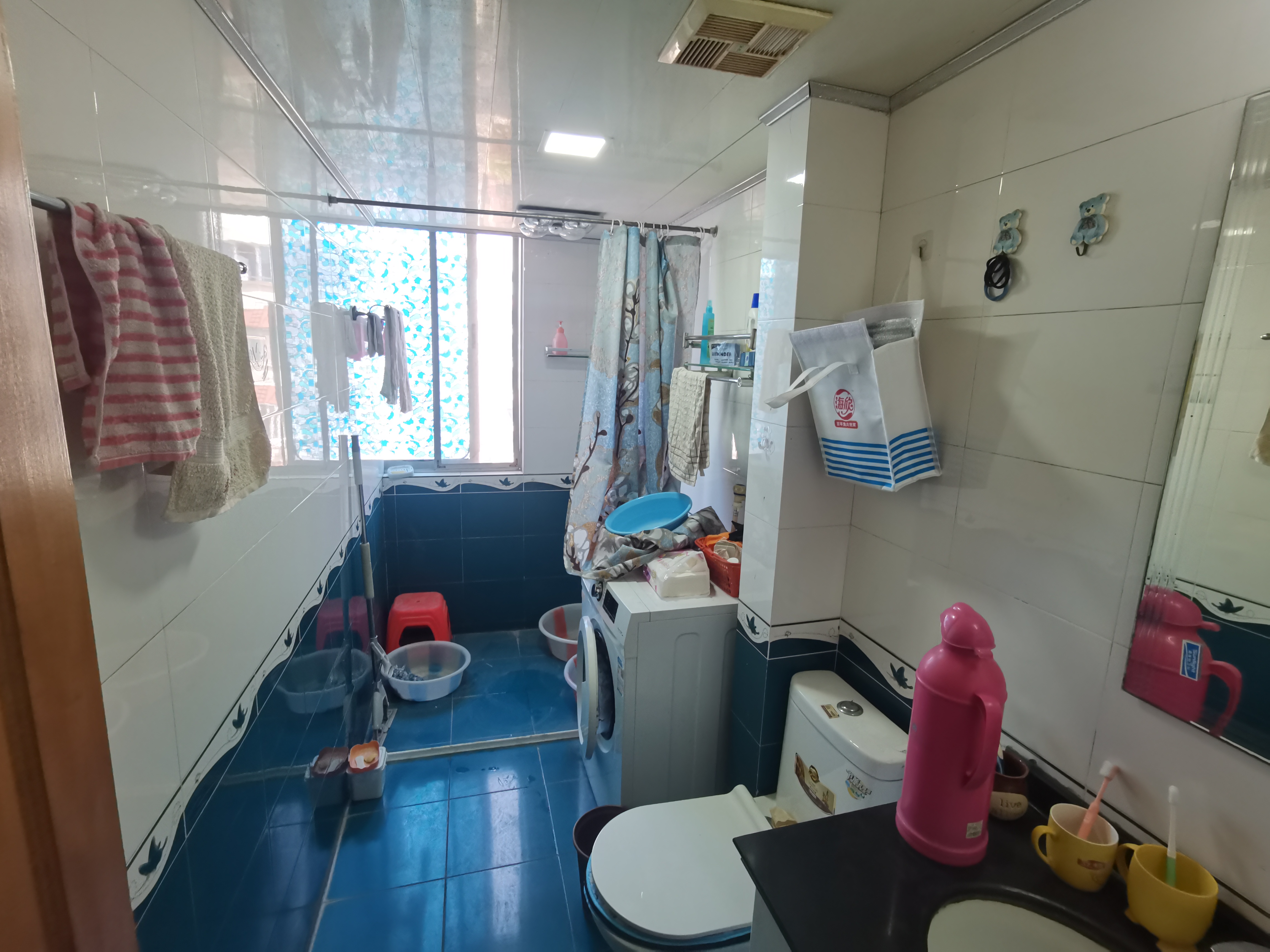 光明西村 2室1厅1卫 82.51m&sup2;