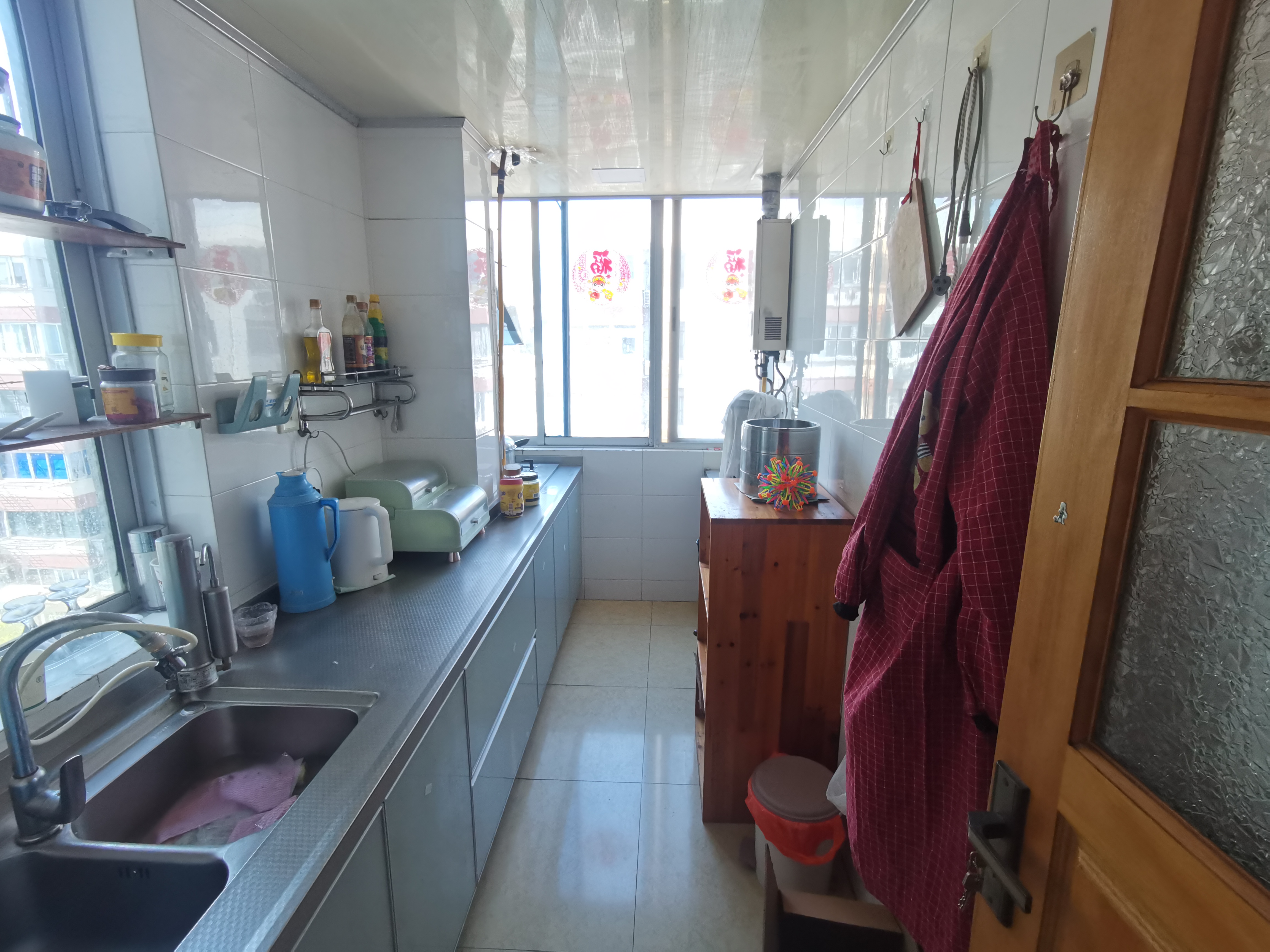 光明西村 2室1厅1卫 82.51m&sup2;