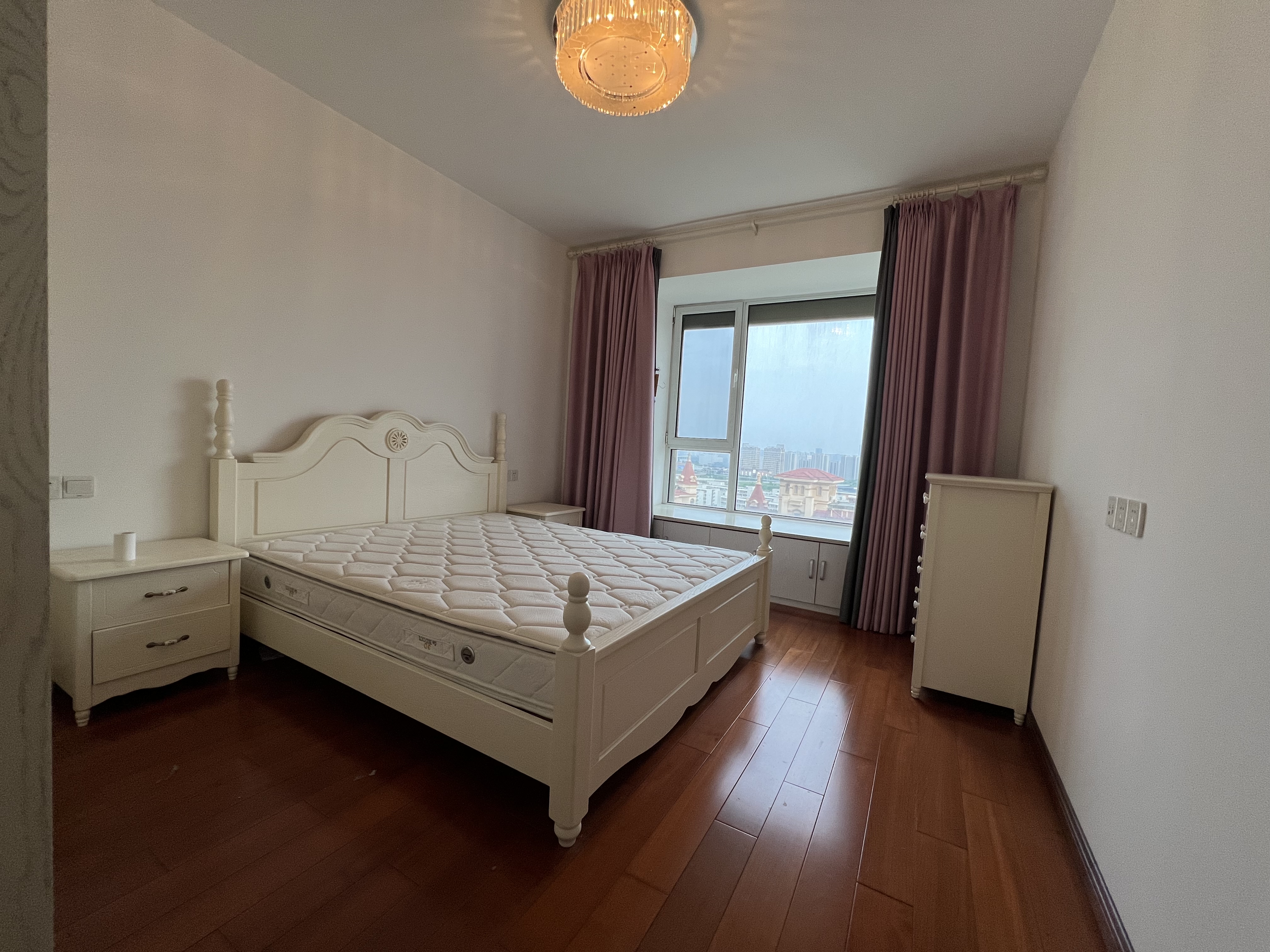 中南世纪花城二期 2室2厅1卫 88.15m&sup2;