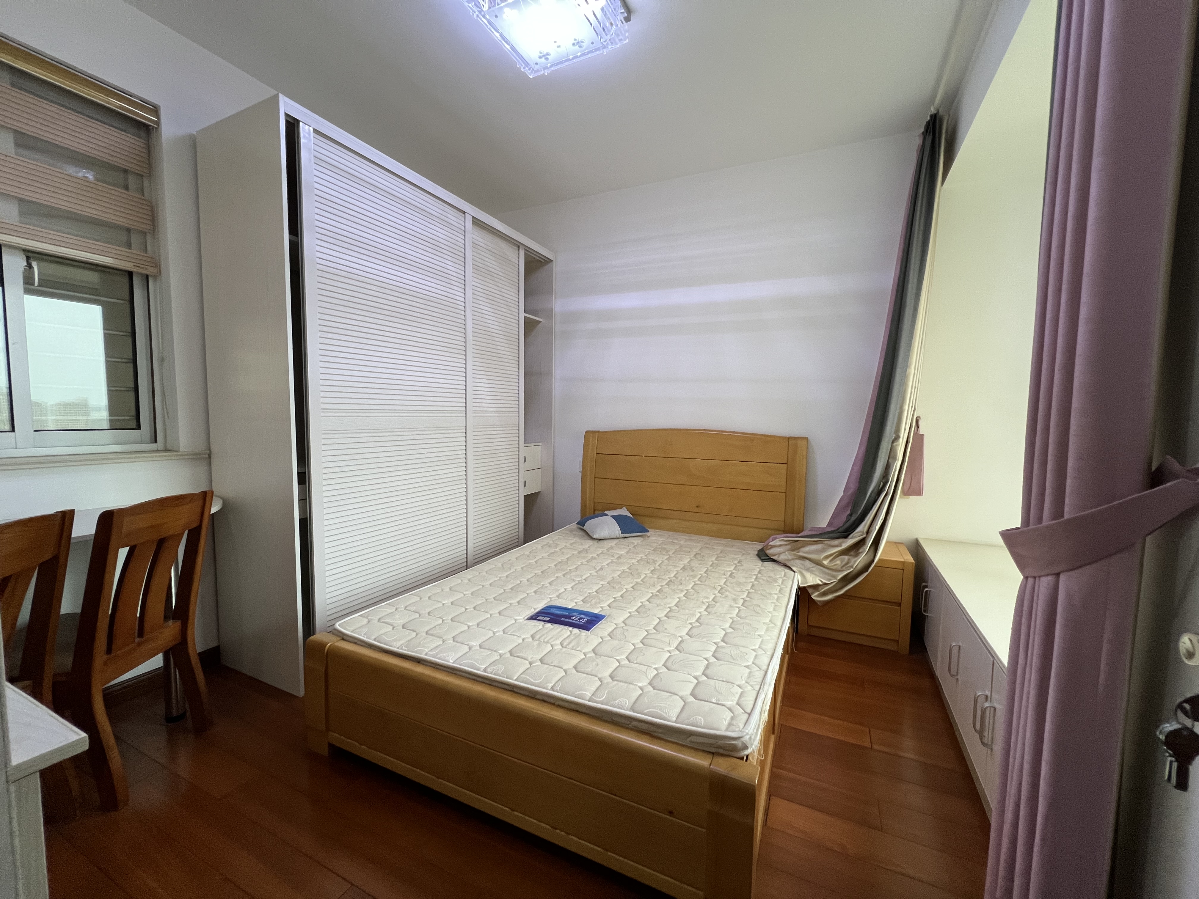 中南世纪花城二期 2室2厅1卫 88.15m&sup2;