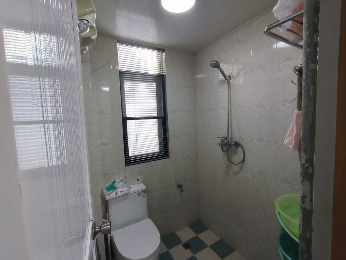 新建路新村(新建花苑) 3室1厅1卫 80.5m&sup2;