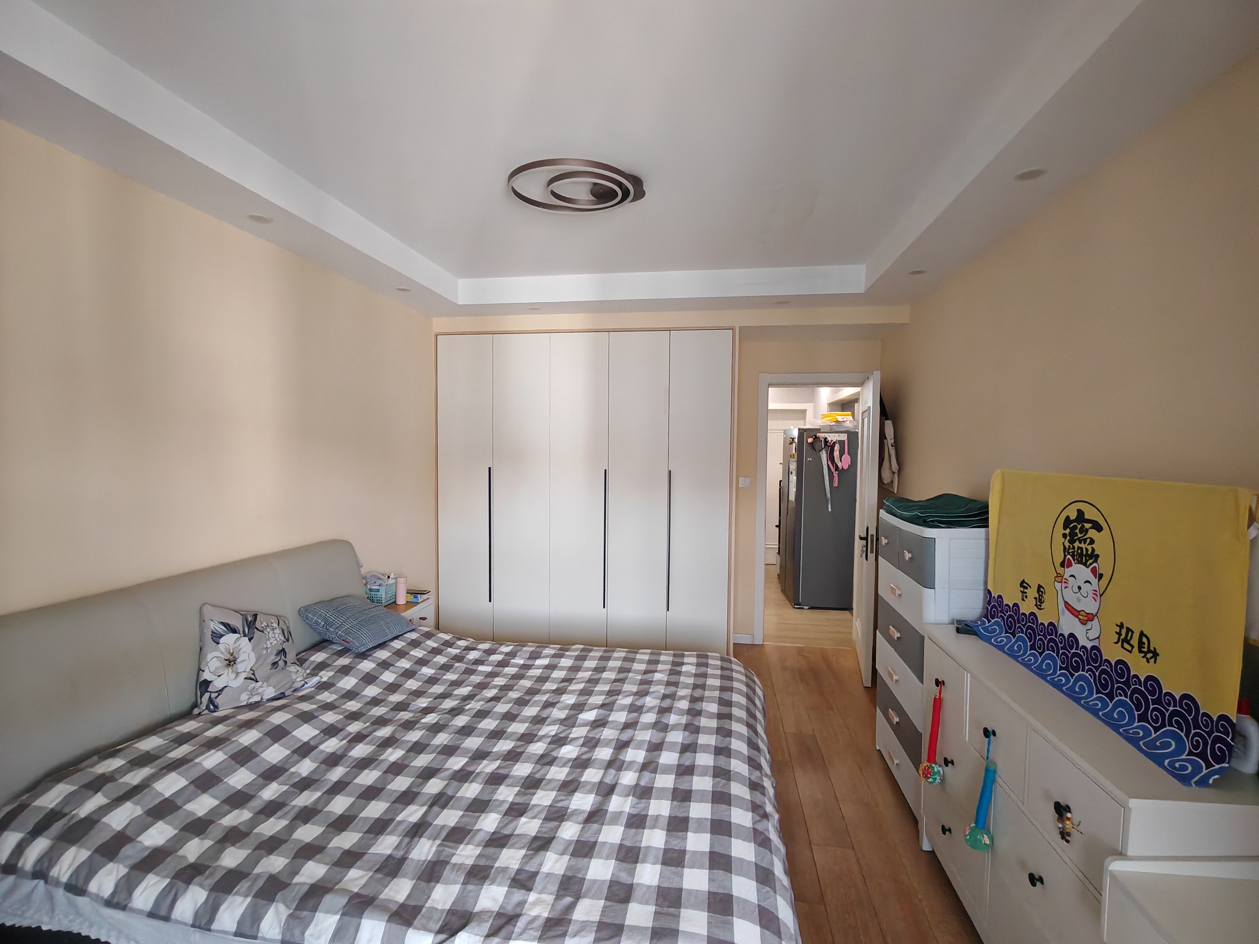 北郭北村 2室2厅1卫 76.69m&sup2;