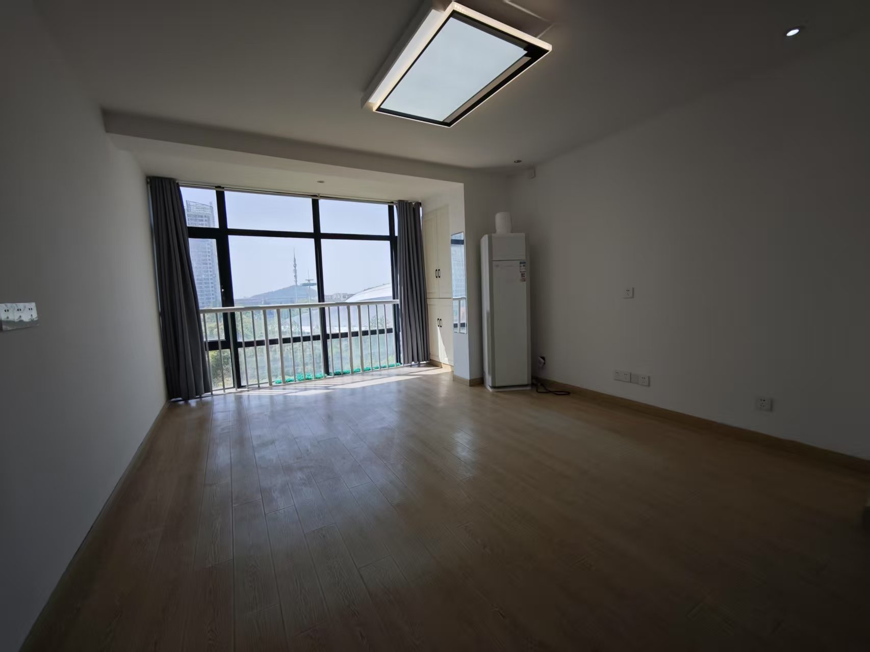 中南世纪城南区 1室1厅1卫 85.00m&sup2;