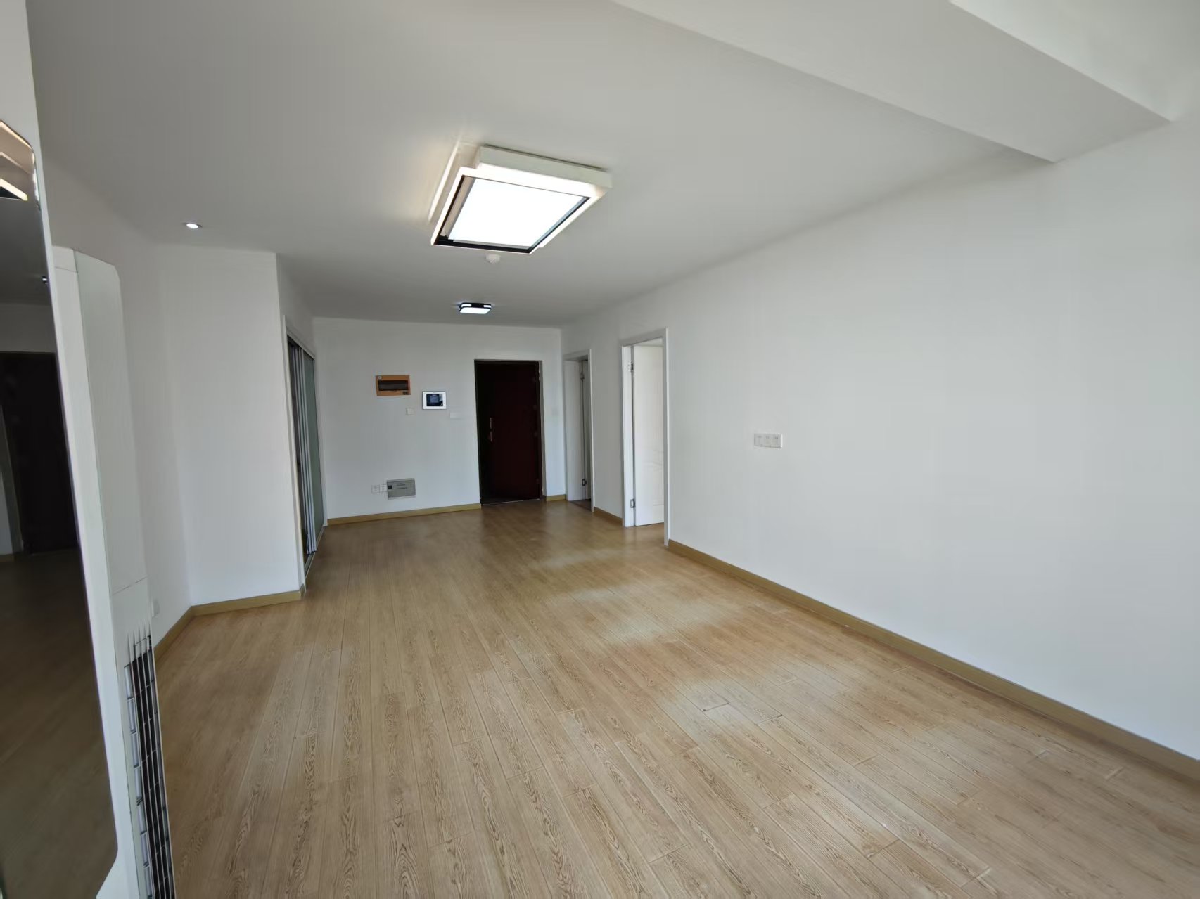 中南世纪城南区 1室1厅1卫 85.00m&sup2;