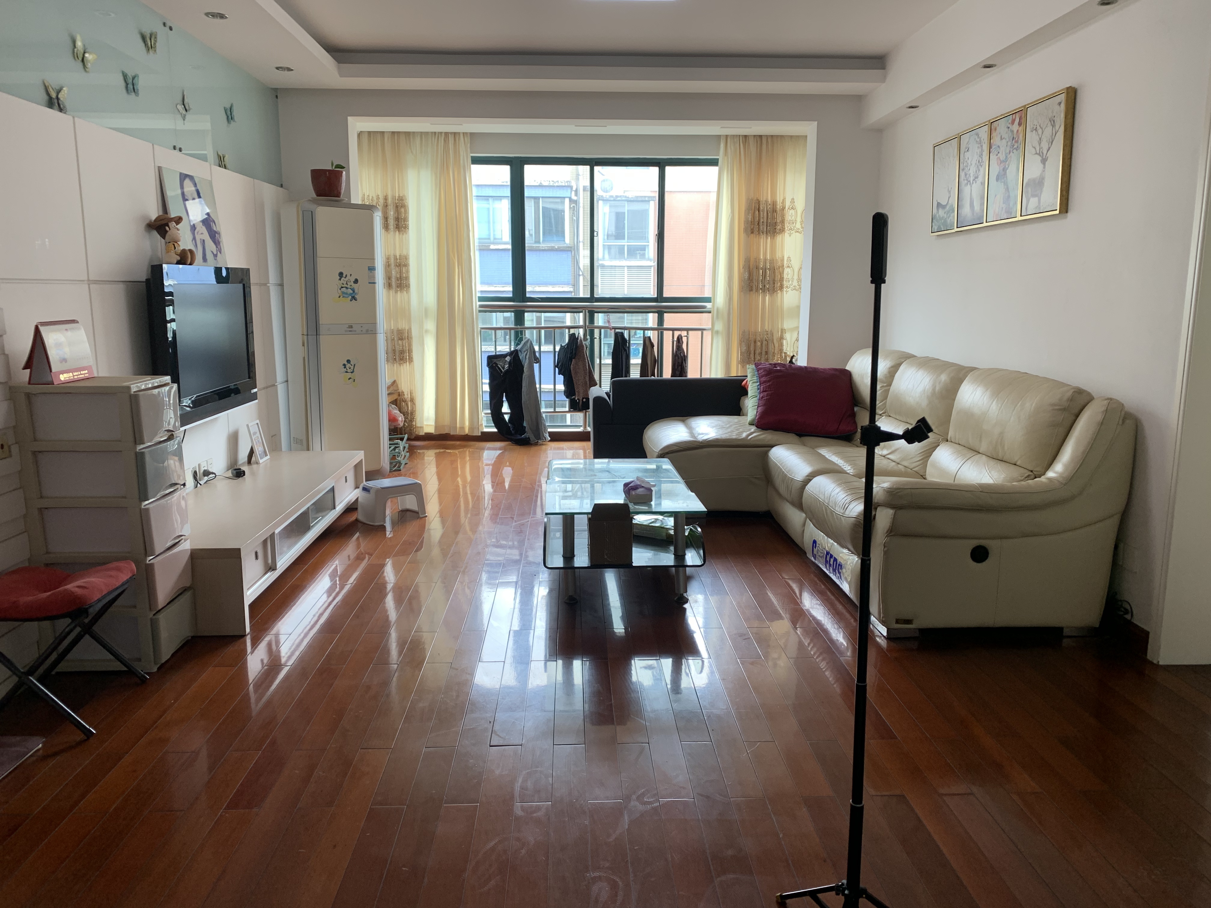 苏建花园城 3室2厅1卫 117.00m&sup2;
