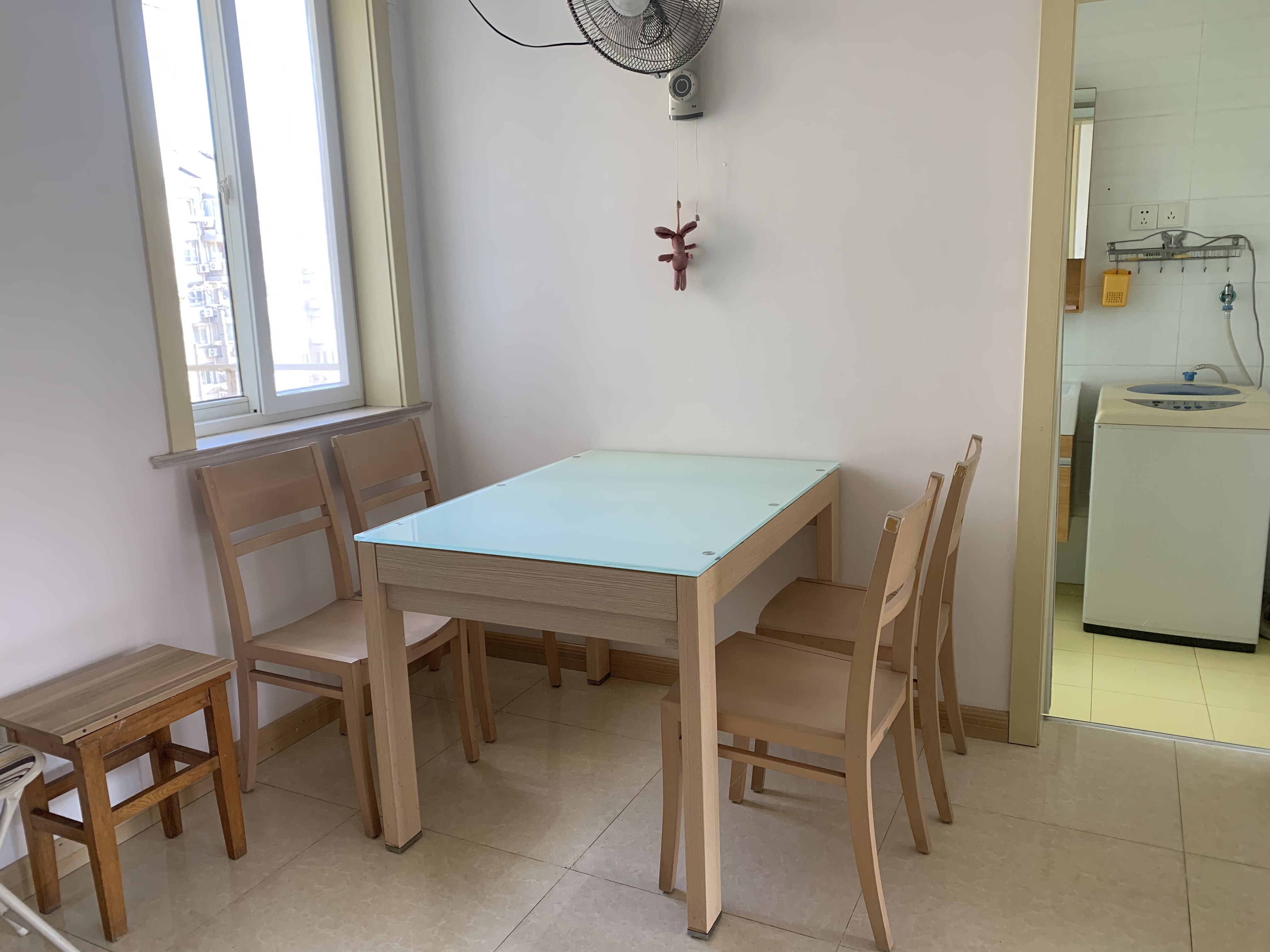 新桥北村 2室1厅1卫 60m²