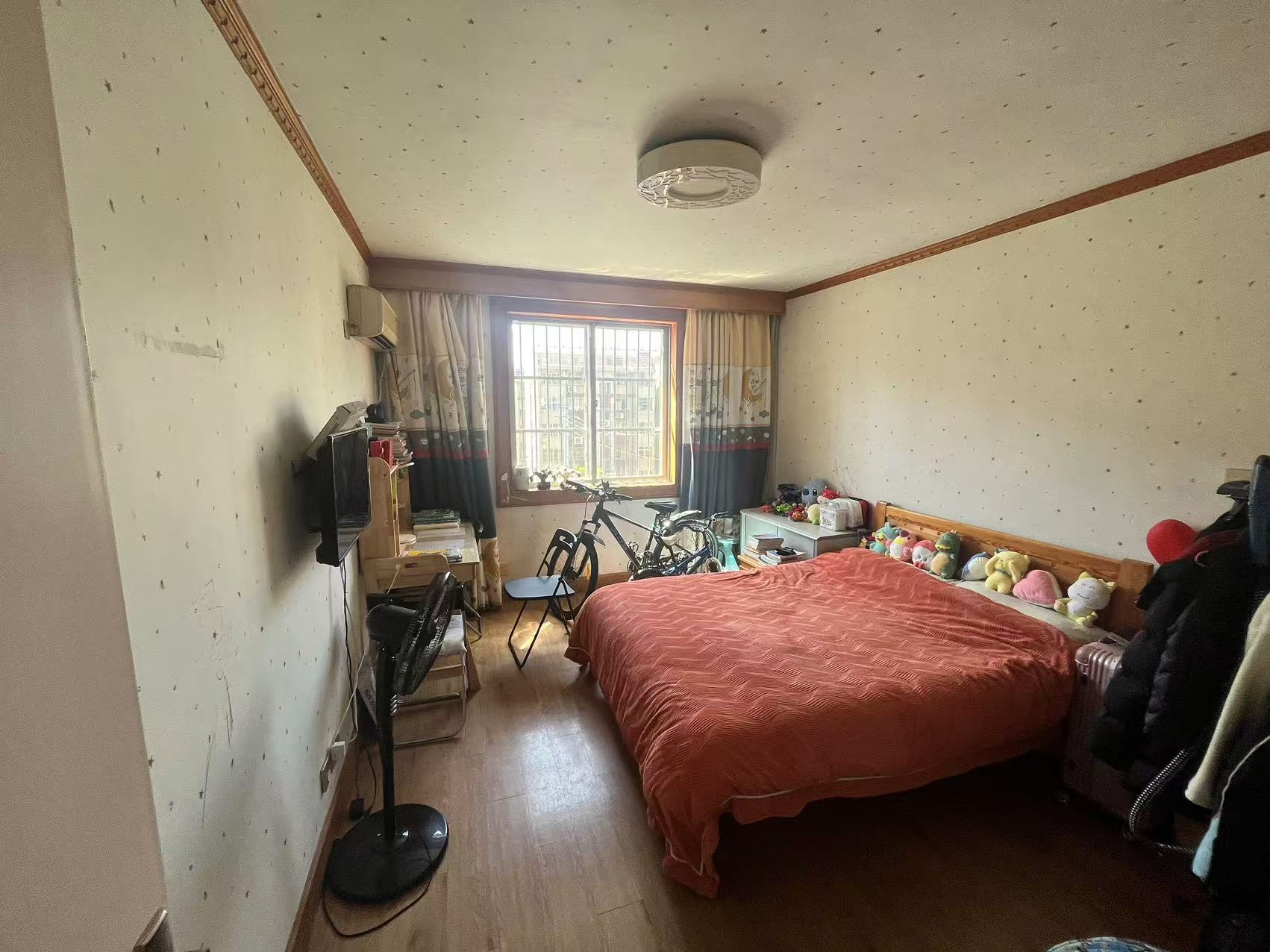 城港新村 2室2厅1卫 83.65m&sup2;