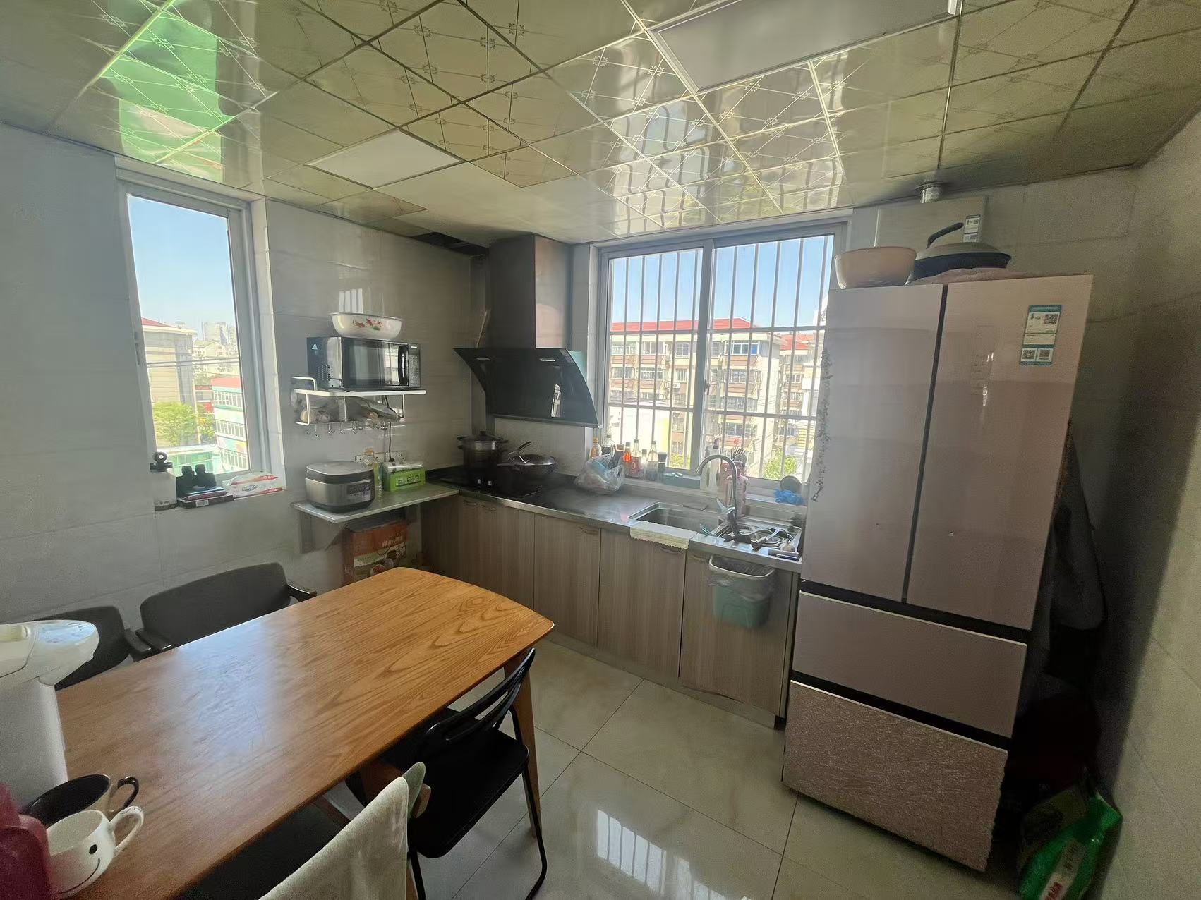城港新村 2室2厅1卫 83.65m&sup2;