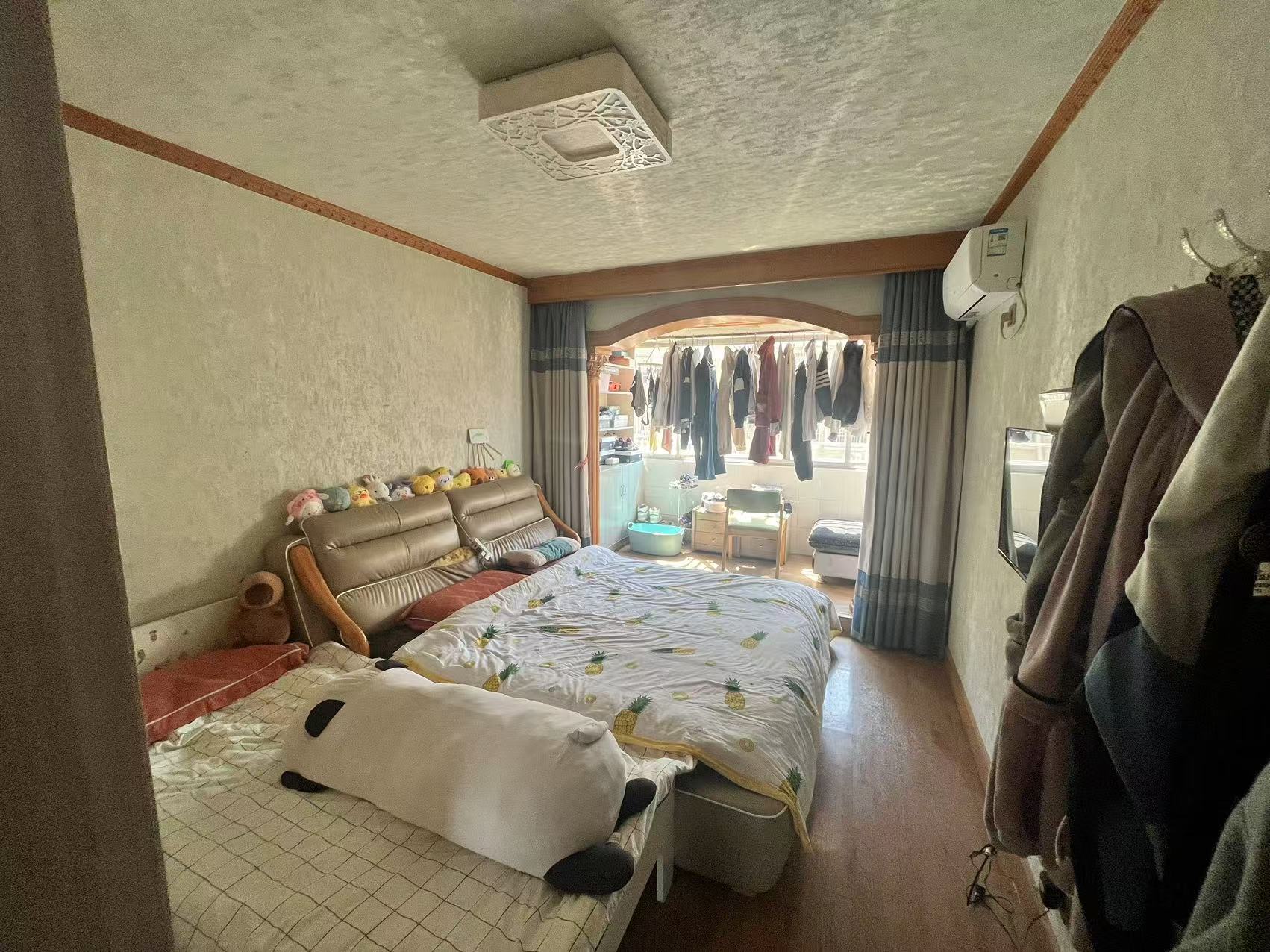 城港新村 2室2厅1卫 83.65m&sup2;