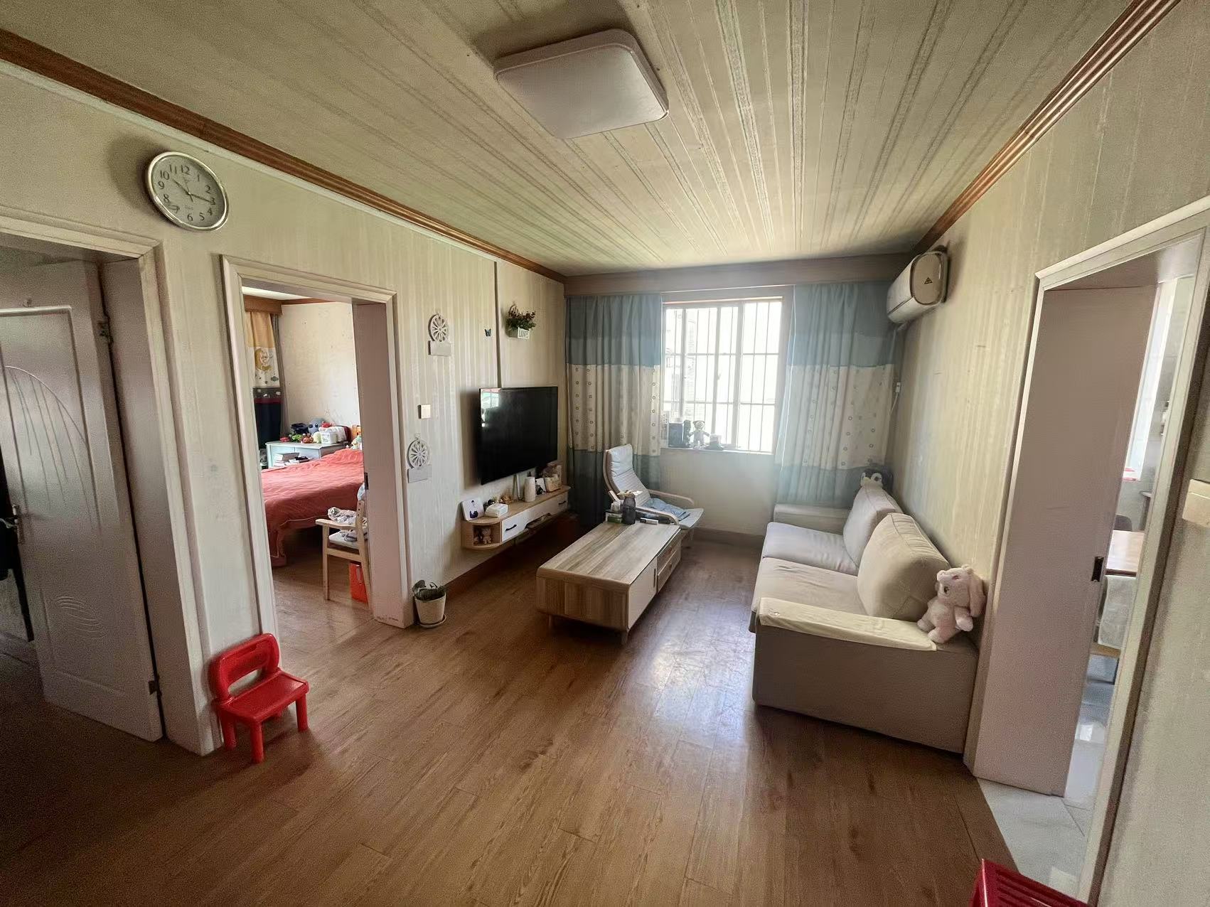 城港新村 2室2厅1卫 83.65m²