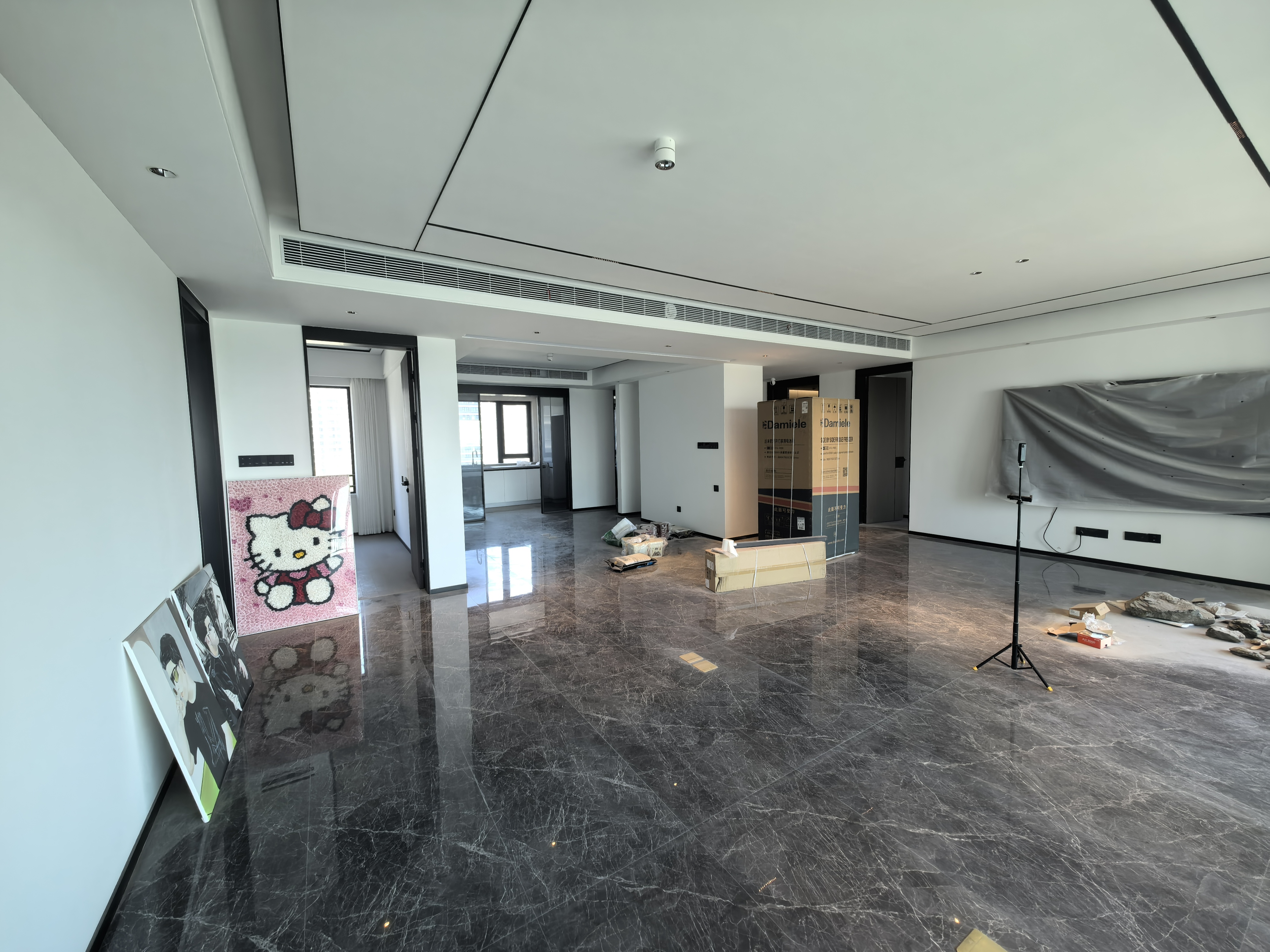 滨江玺 3室2厅3卫 190.00m&sup2;