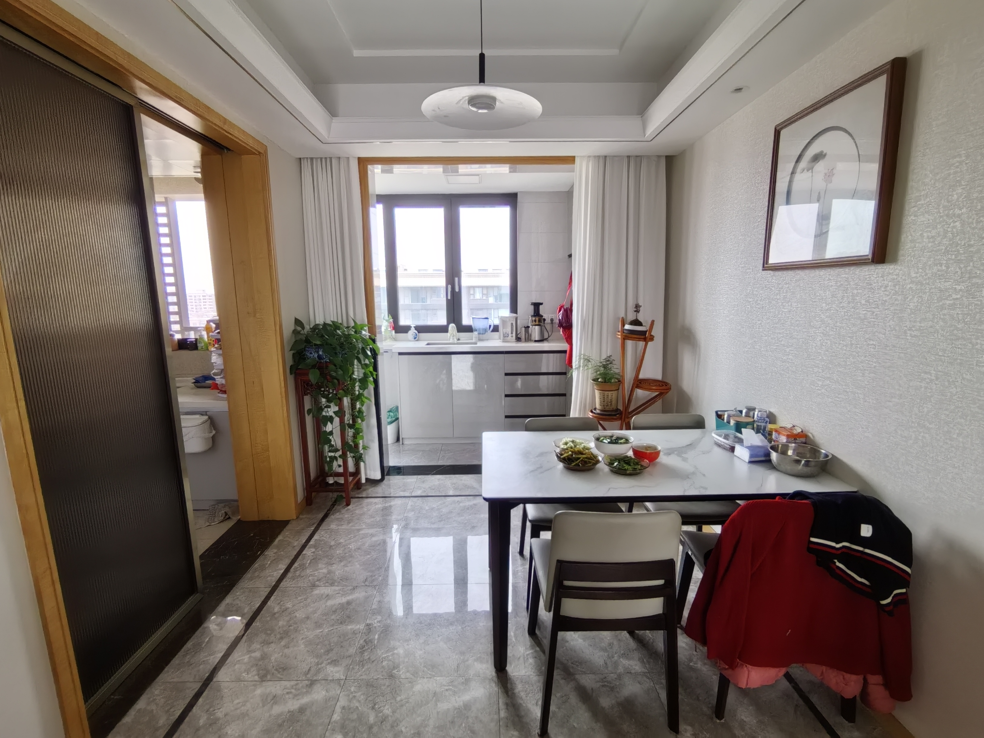 兰园 4室2厅2卫 143m&sup2;