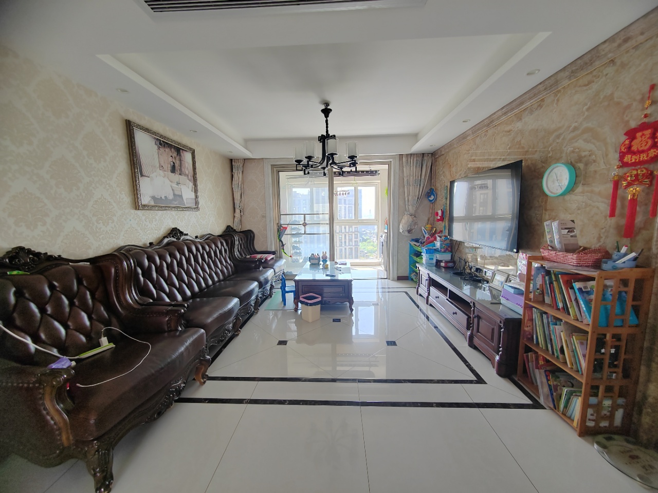 景瑞望府 4室2厅2卫 141.6m&sup2;