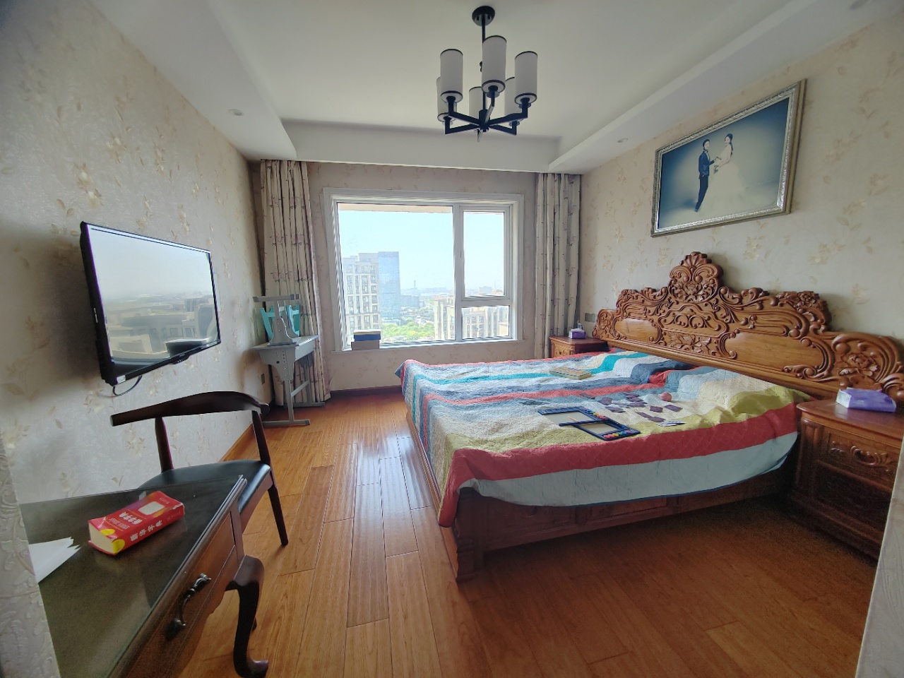 景瑞望府 4室2厅2卫 141.6m&sup2;