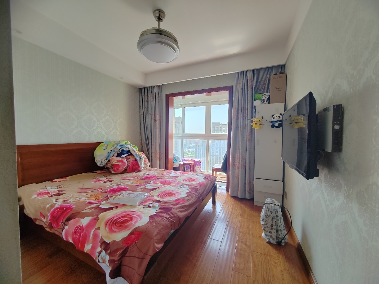景瑞望府 4室2厅2卫 141.6m&sup2;