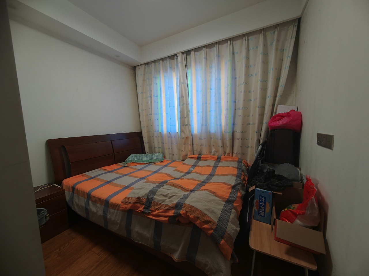 景瑞望府 4室2厅2卫 141.6m&sup2;