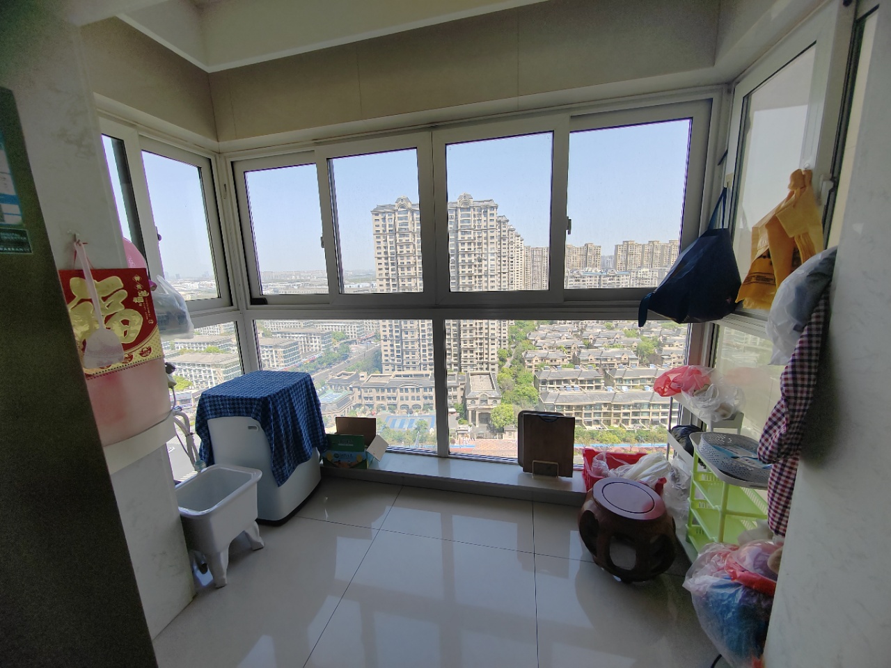 景瑞望府 4室2厅2卫 141.6m&sup2;