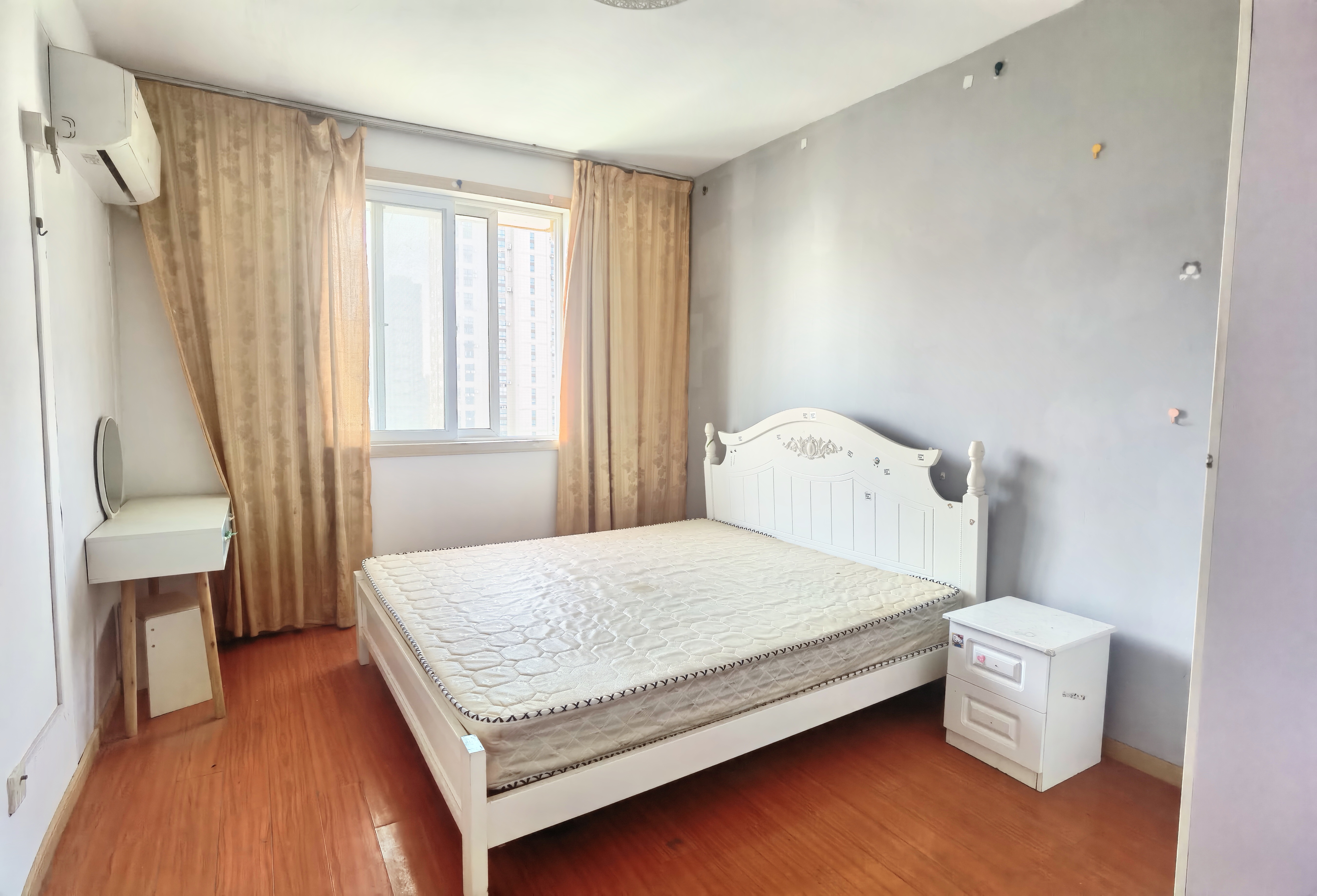 和盛林荫水岸 2室2厅1卫 88m&sup2;