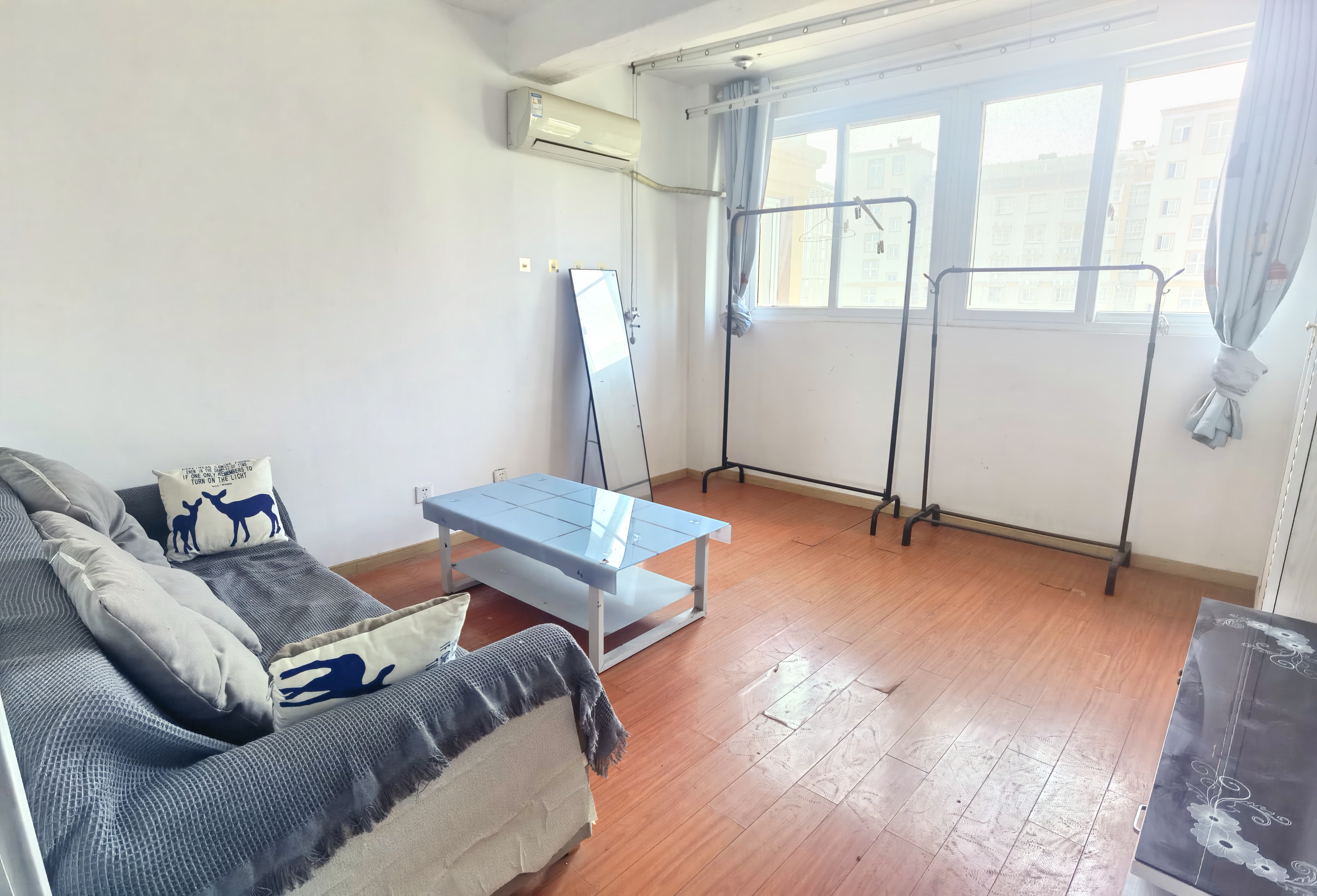 和盛林荫水岸 2室2厅1卫 88m&sup2;