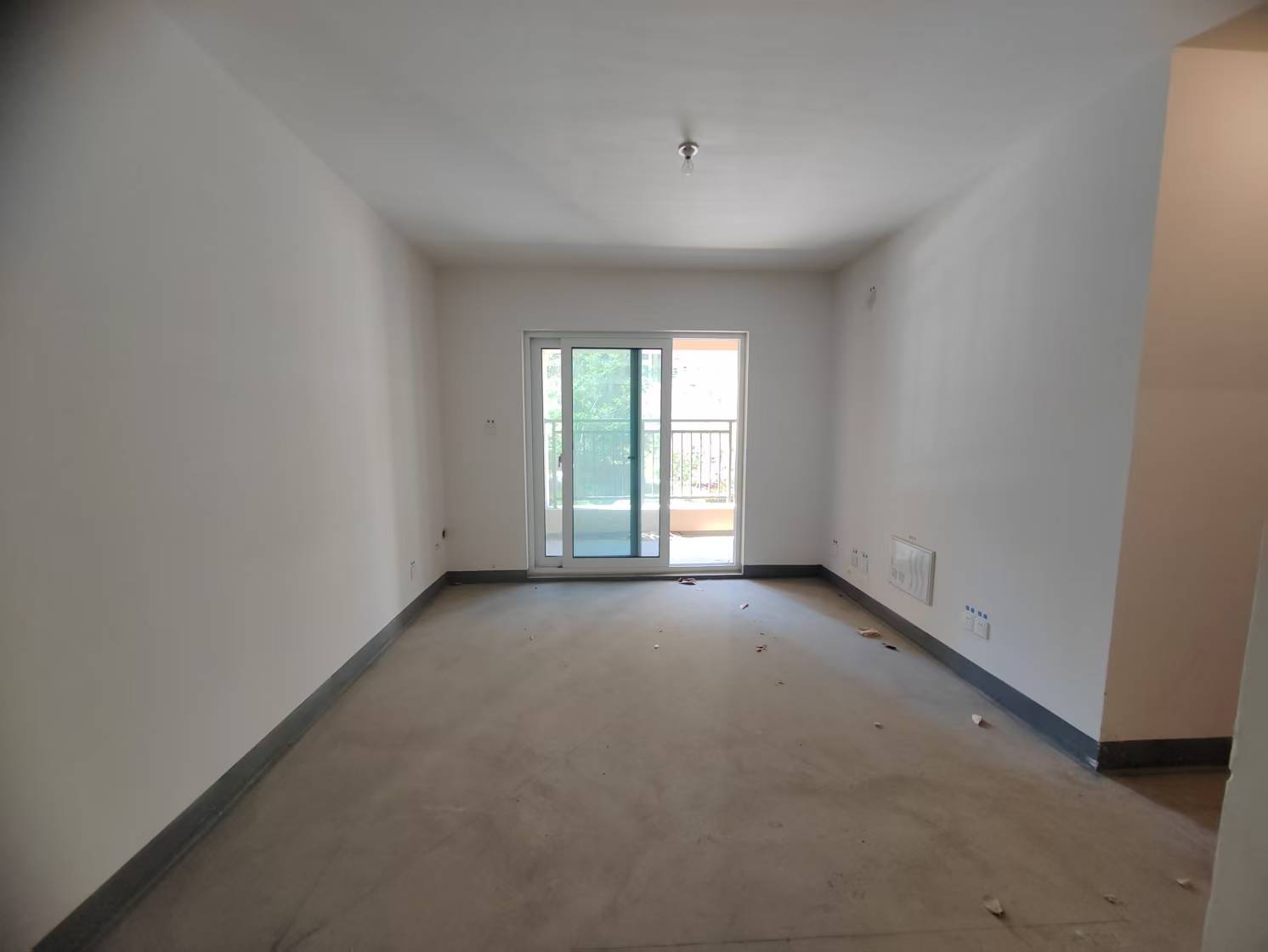 世茂新界 3室2厅1卫 91m&sup2;