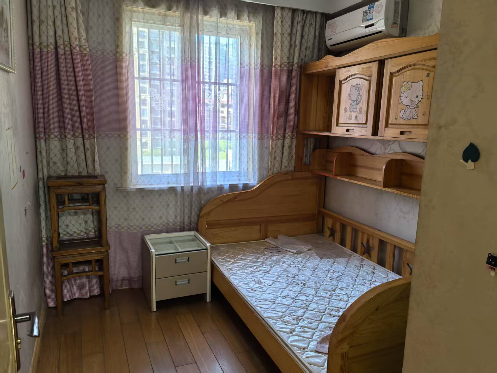 书院坊 2室1厅1卫 87.59m&sup2;