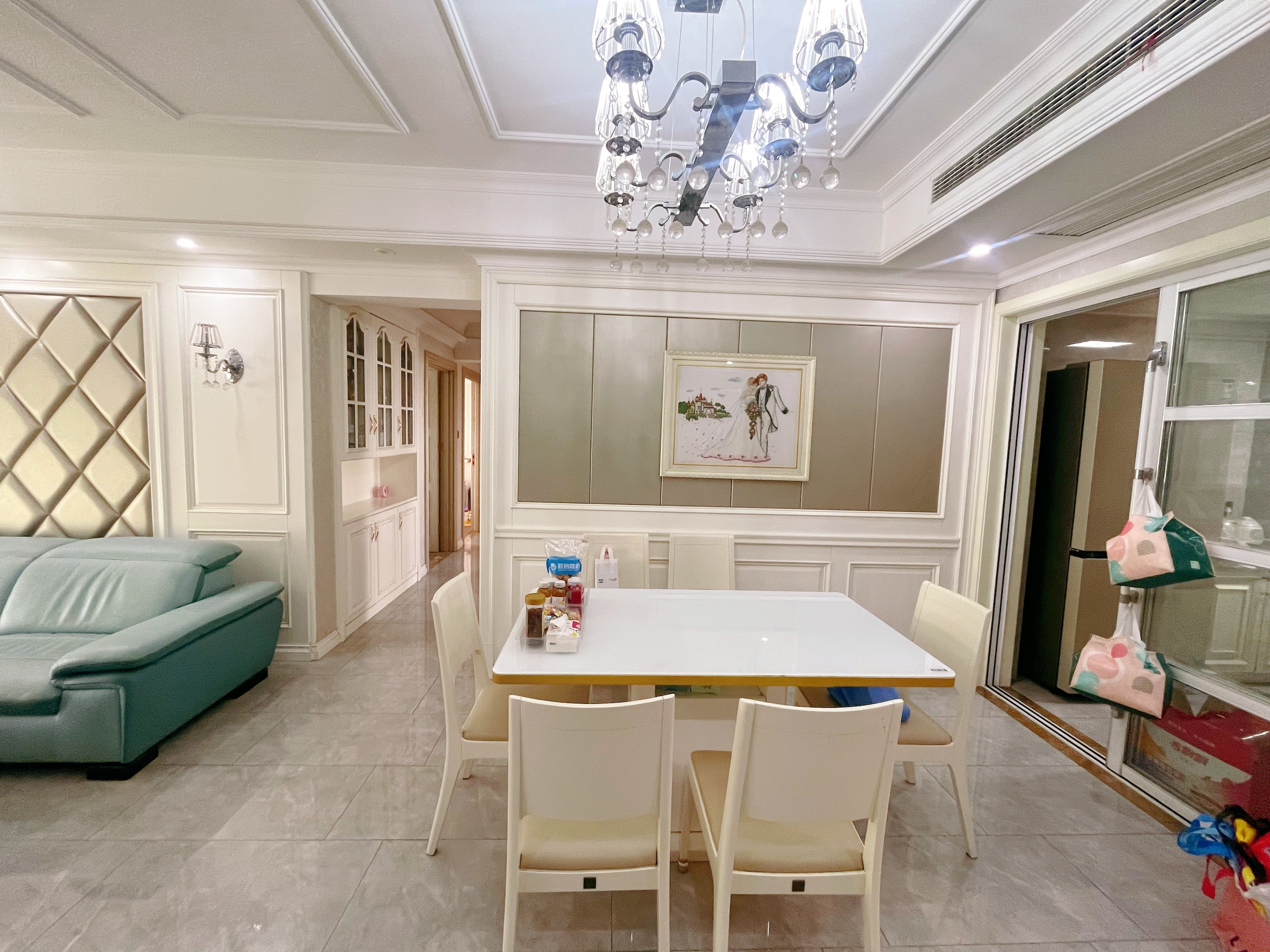 印象公馆 3室2厅1卫 130.00m&sup2;