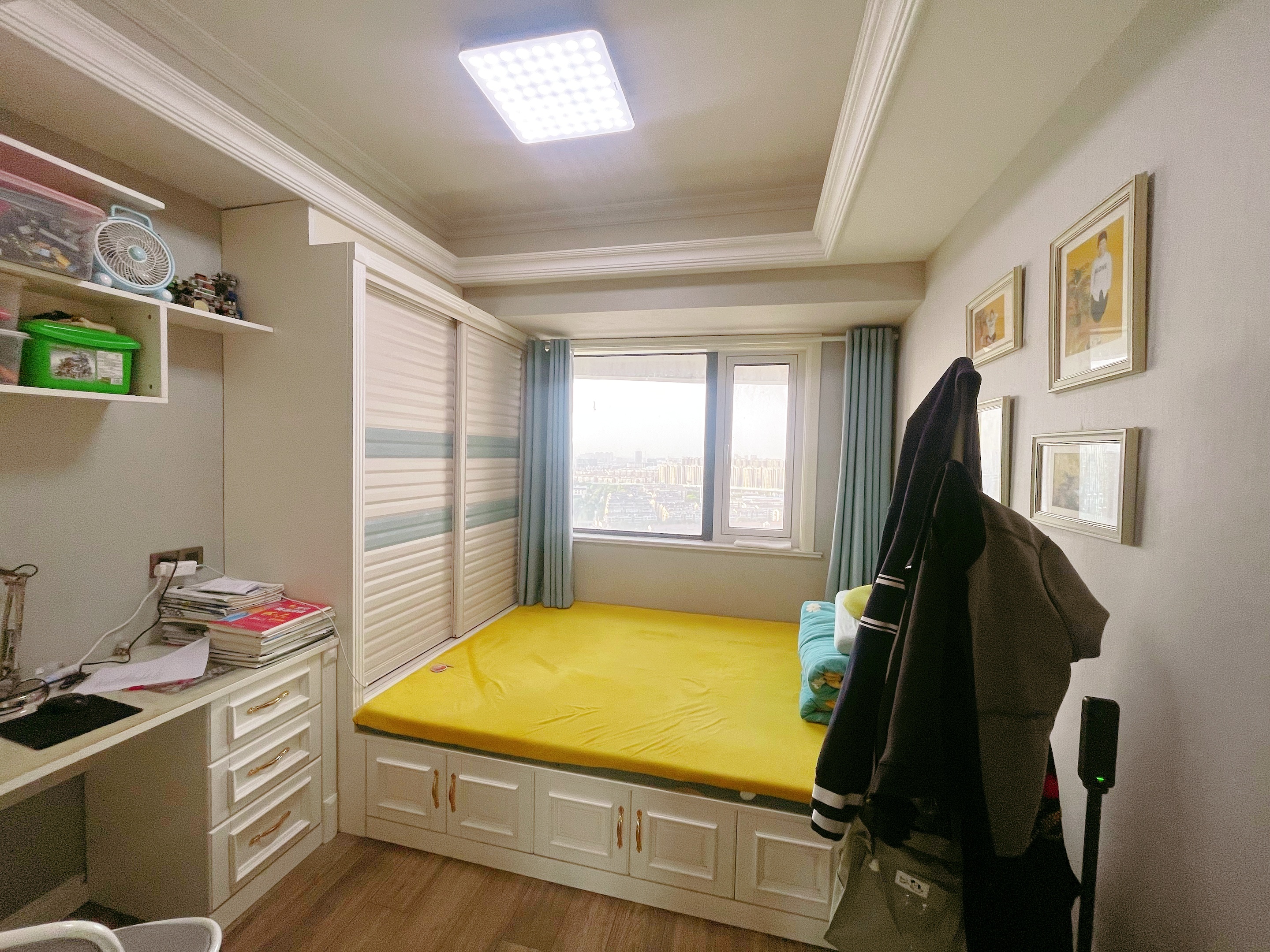 印象公馆 3室2厅1卫 130.00m&sup2;