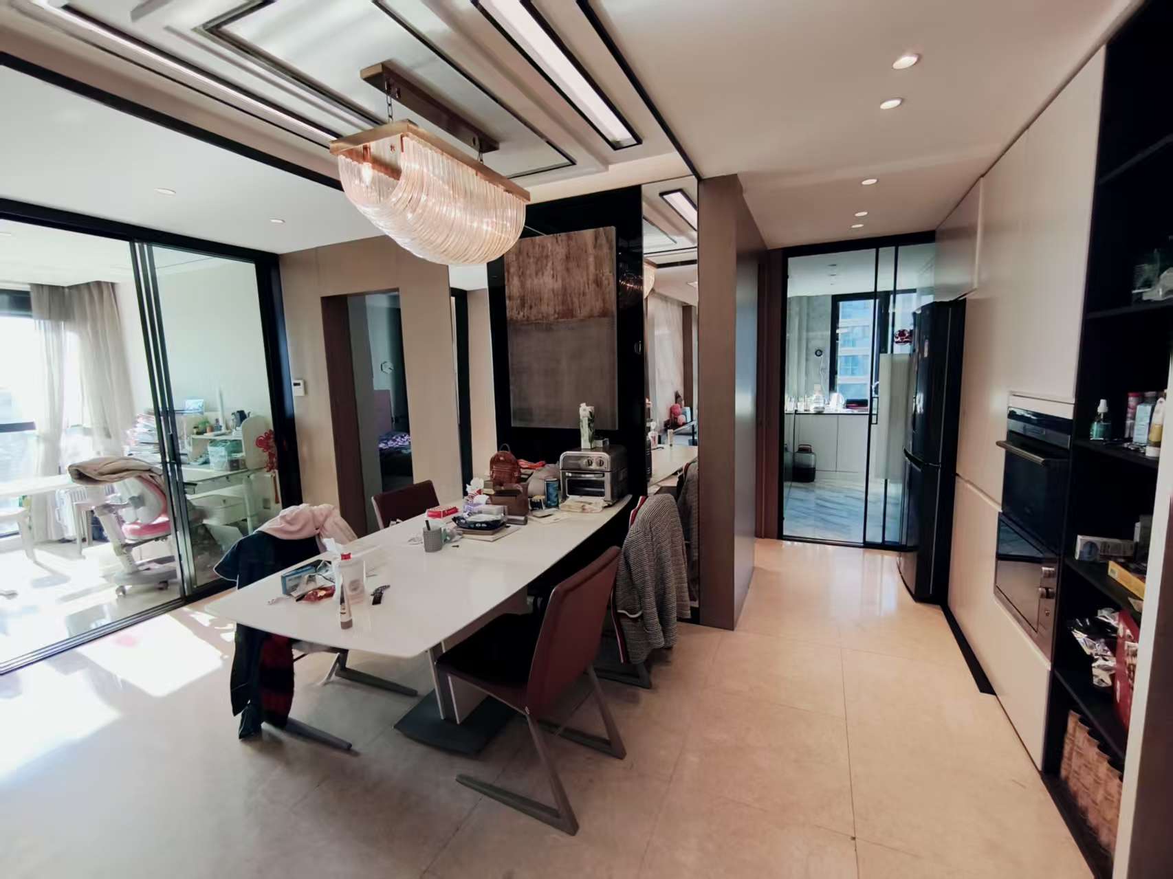 苏建学府雅居 3室2厅1卫 112.88m&sup2;