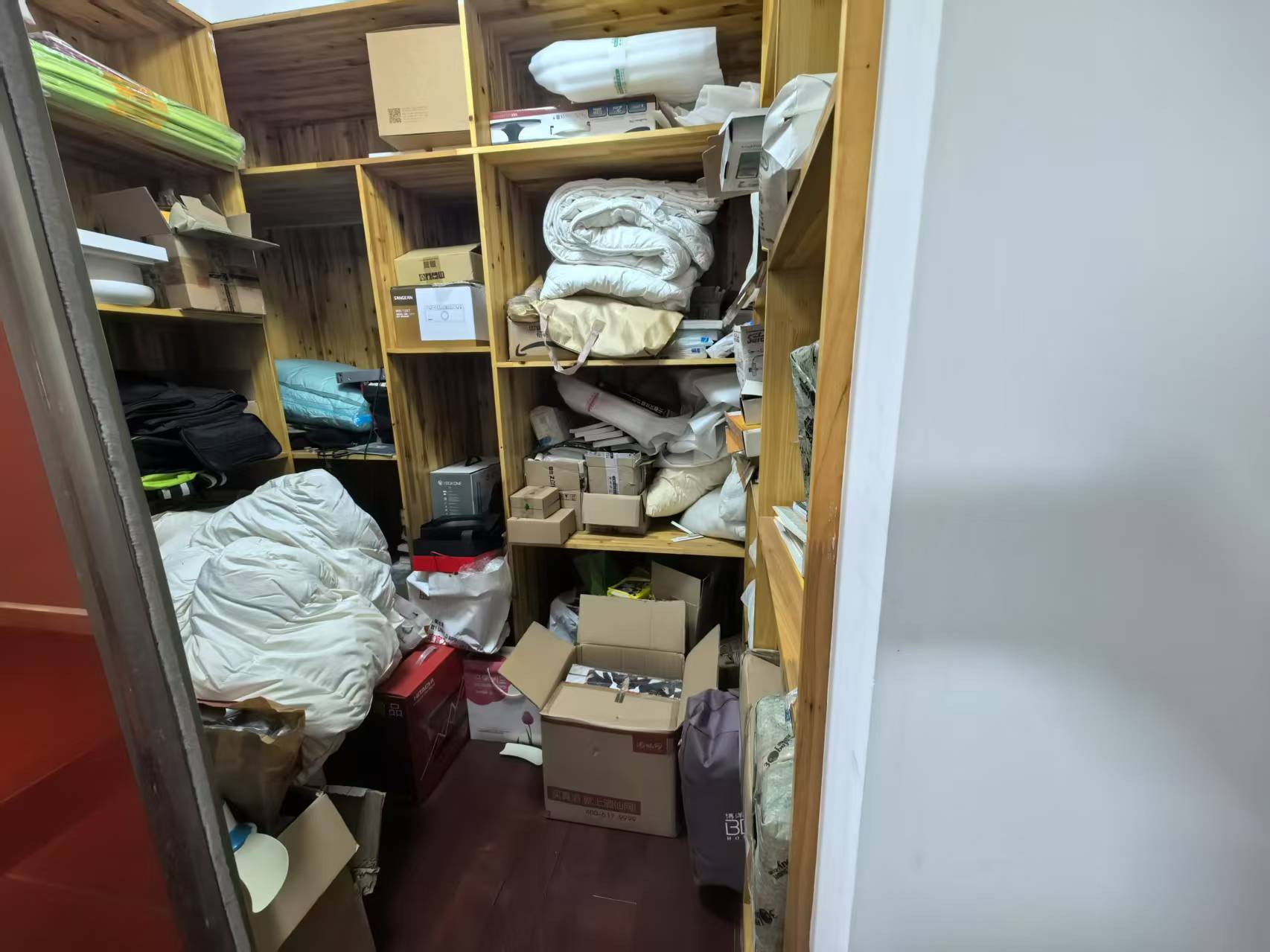 世纪新城 5室2厅2卫 163.85m&sup2;