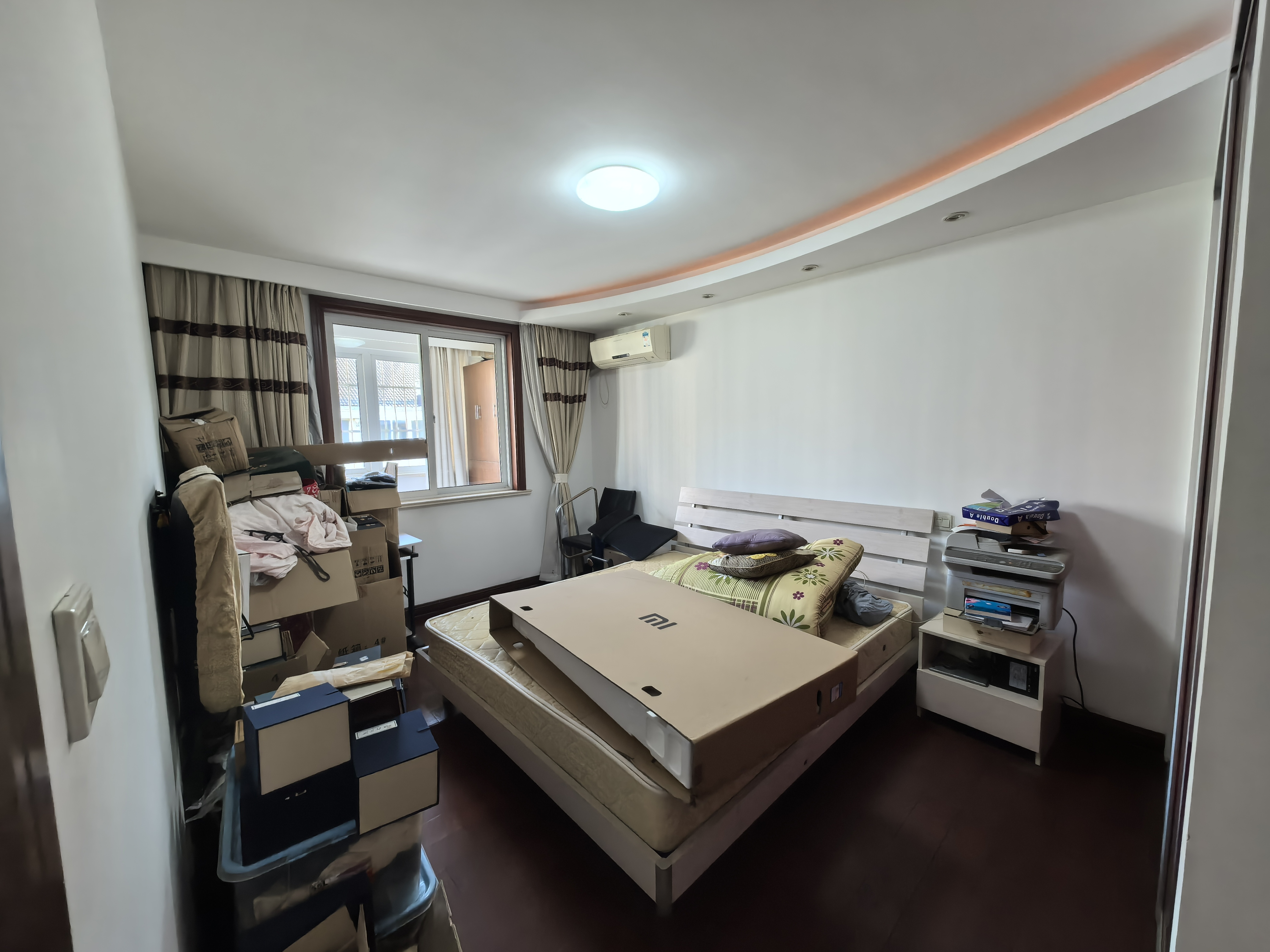世纪新城 5室2厅2卫 163.85m&sup2;