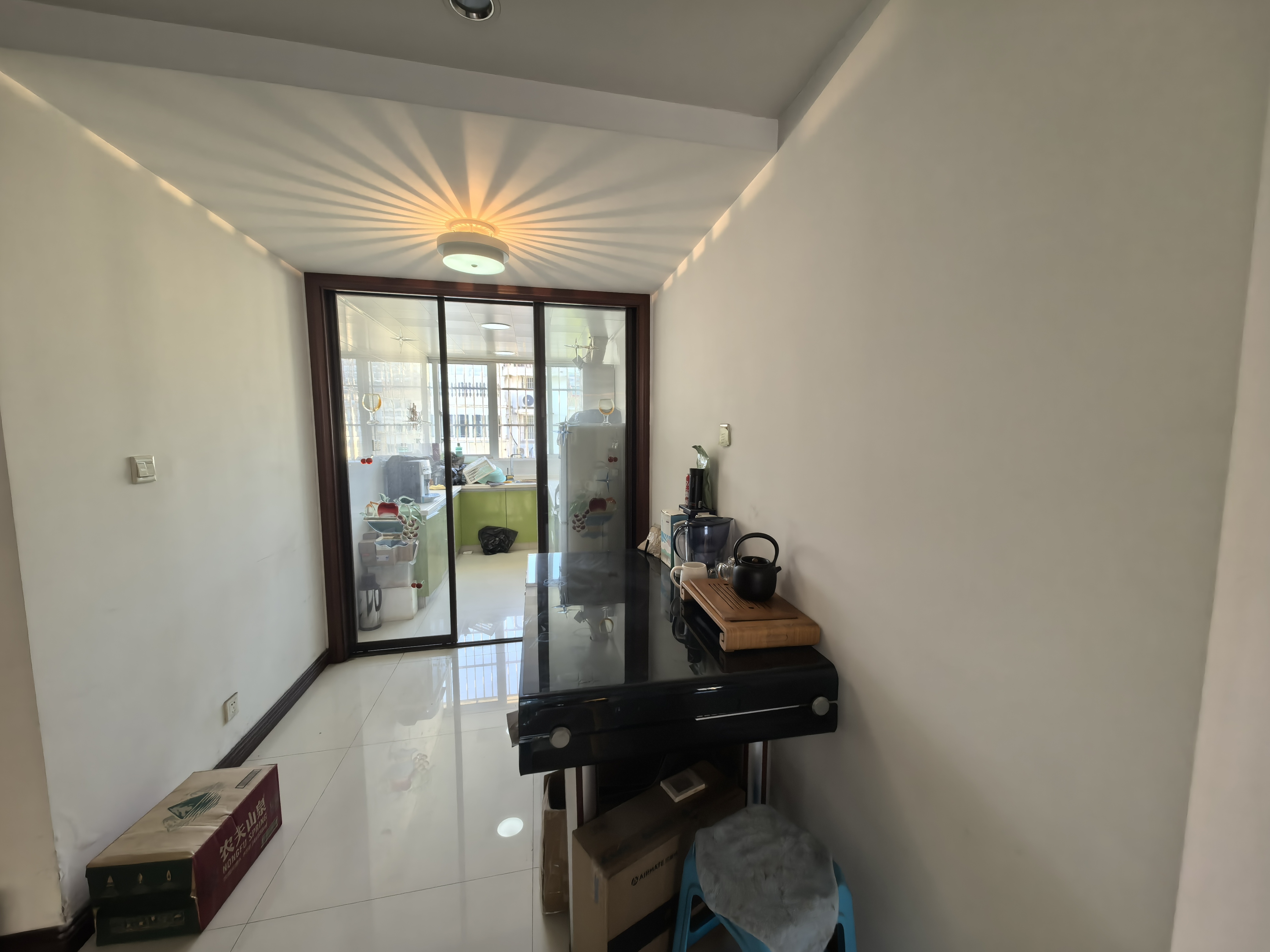 世纪新城 5室2厅2卫 163.85m&sup2;