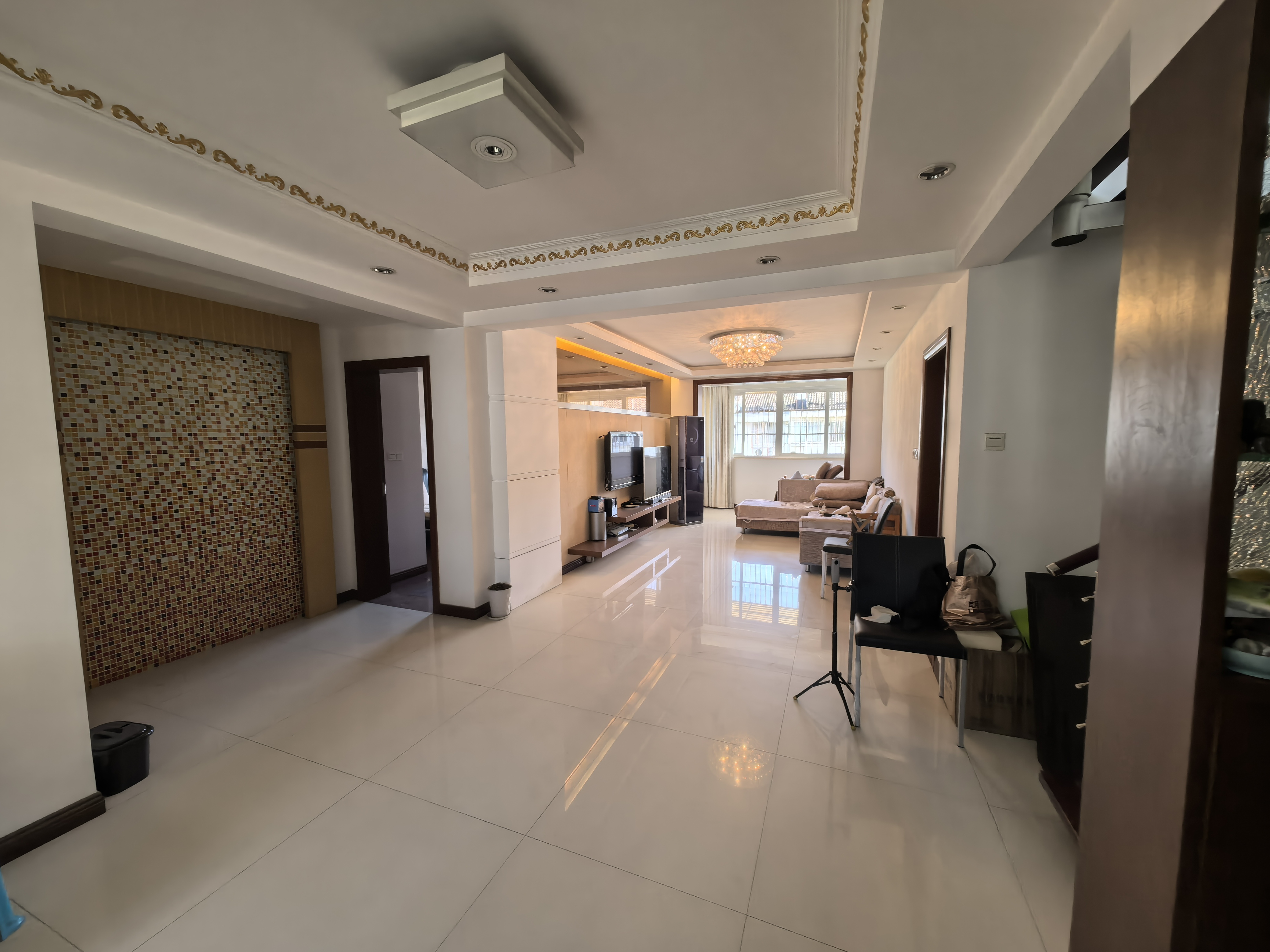 世纪新城 5室2厅2卫 163.85m&sup2;