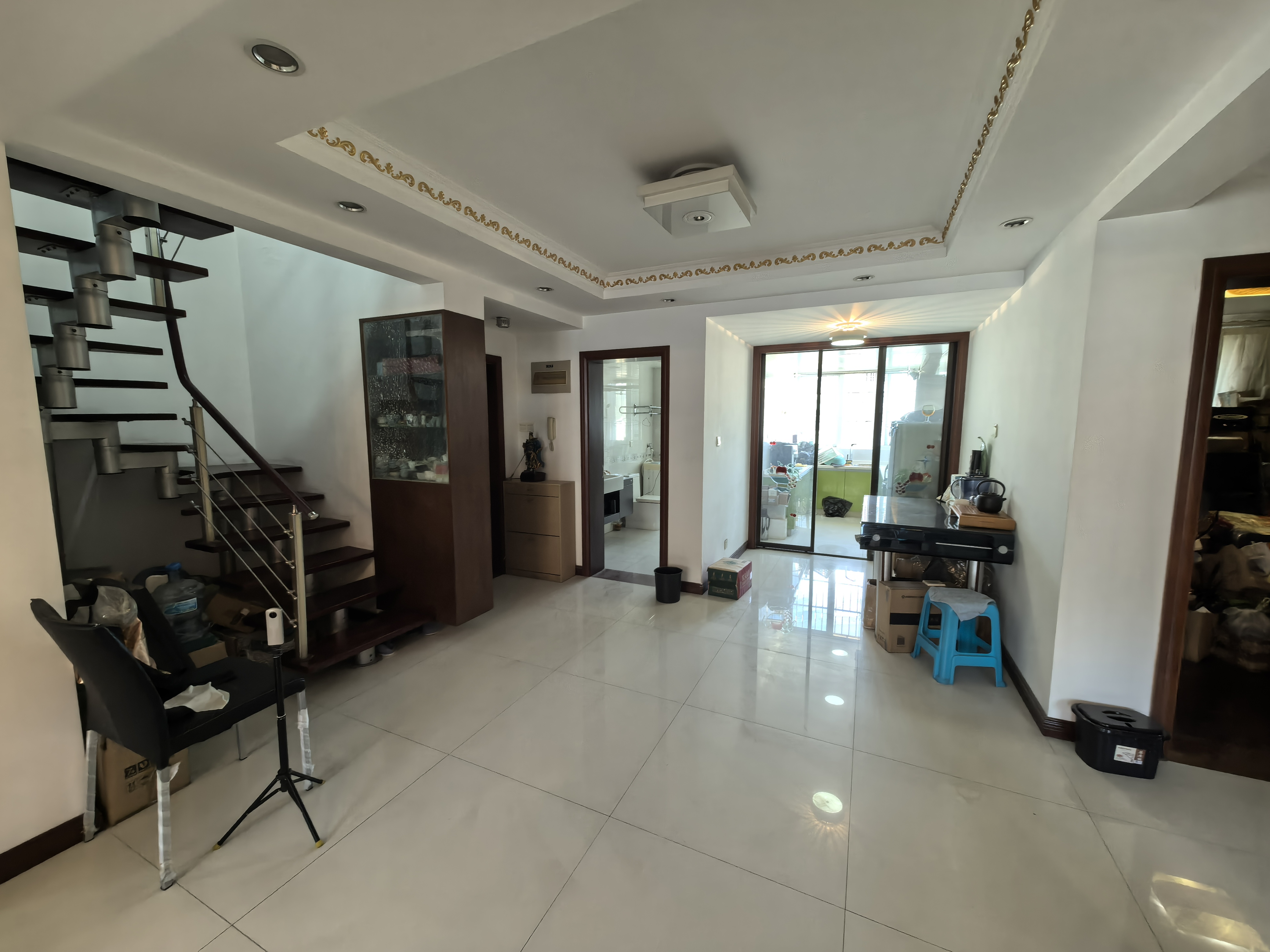 世纪新城 5室2厅2卫 163.85m&sup2;