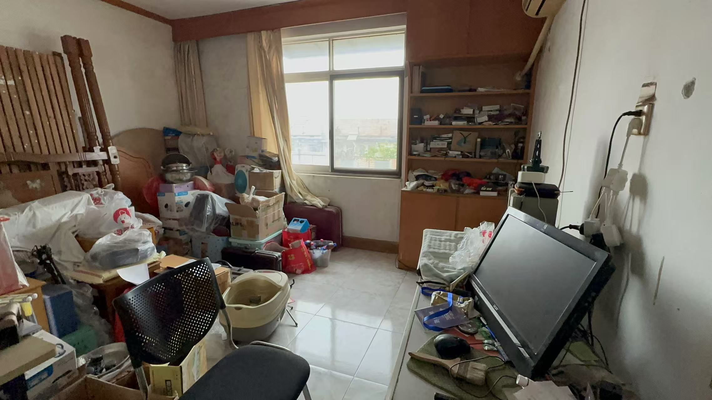 北川门新村 3室2厅1卫 112.00m&sup2;