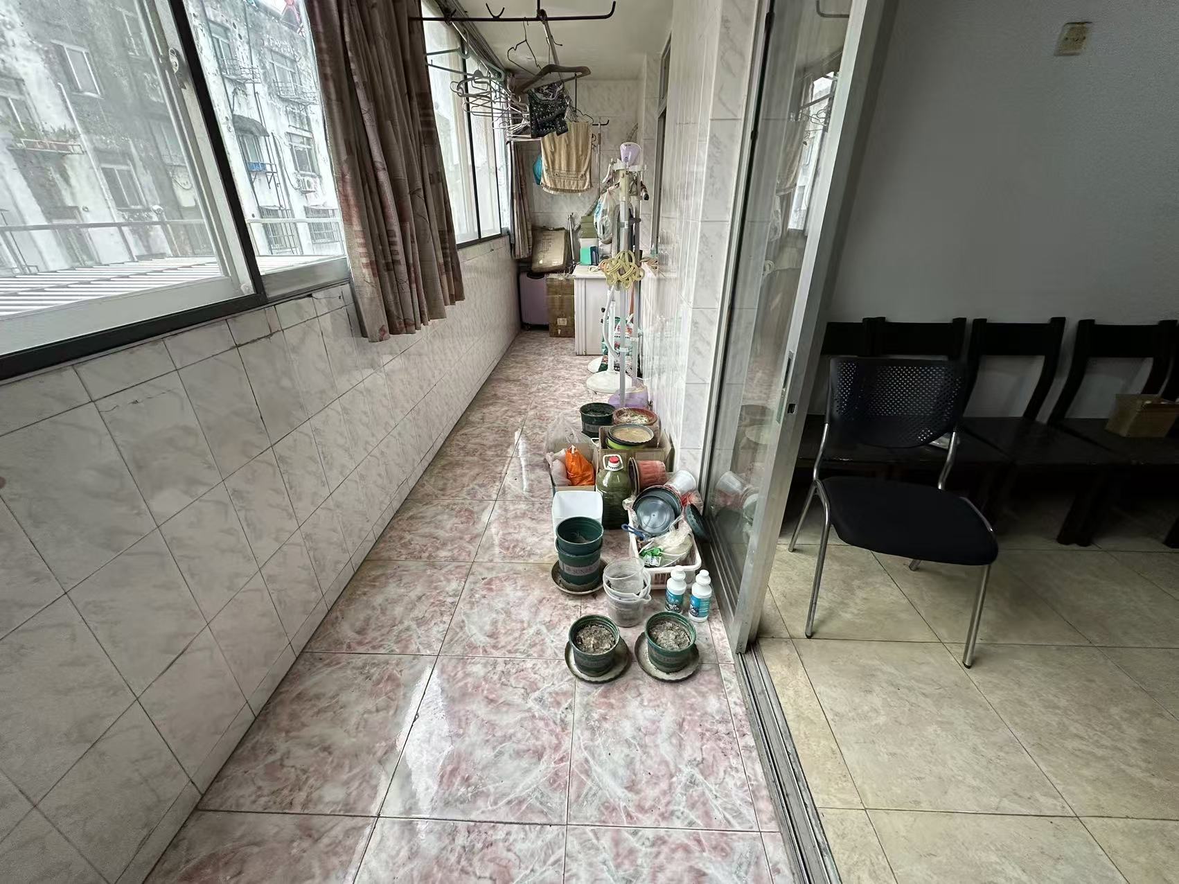 北川门新村 3室2厅1卫 112.00m&sup2;
