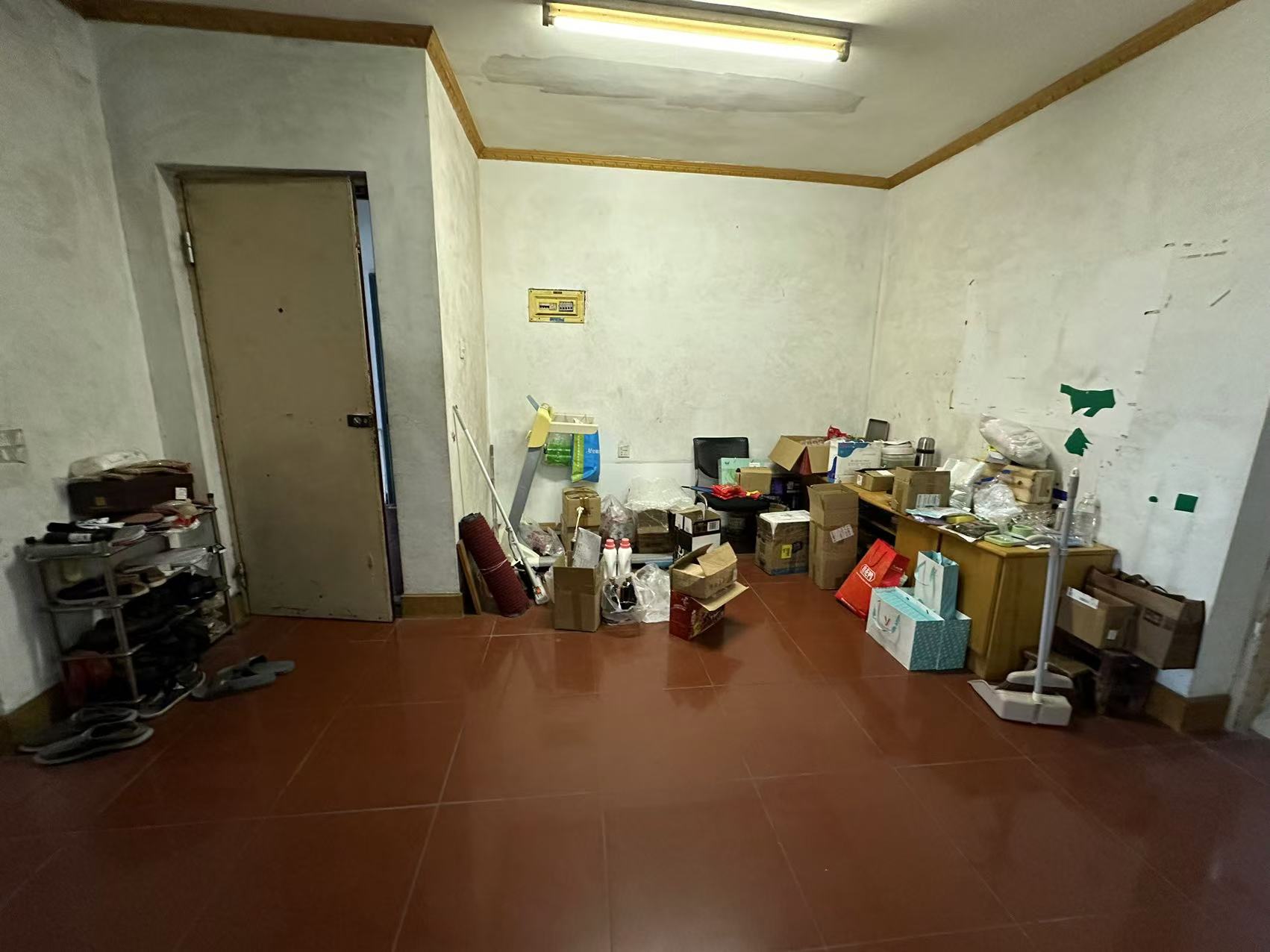 北川门新村 3室2厅1卫 112.00m&sup2;