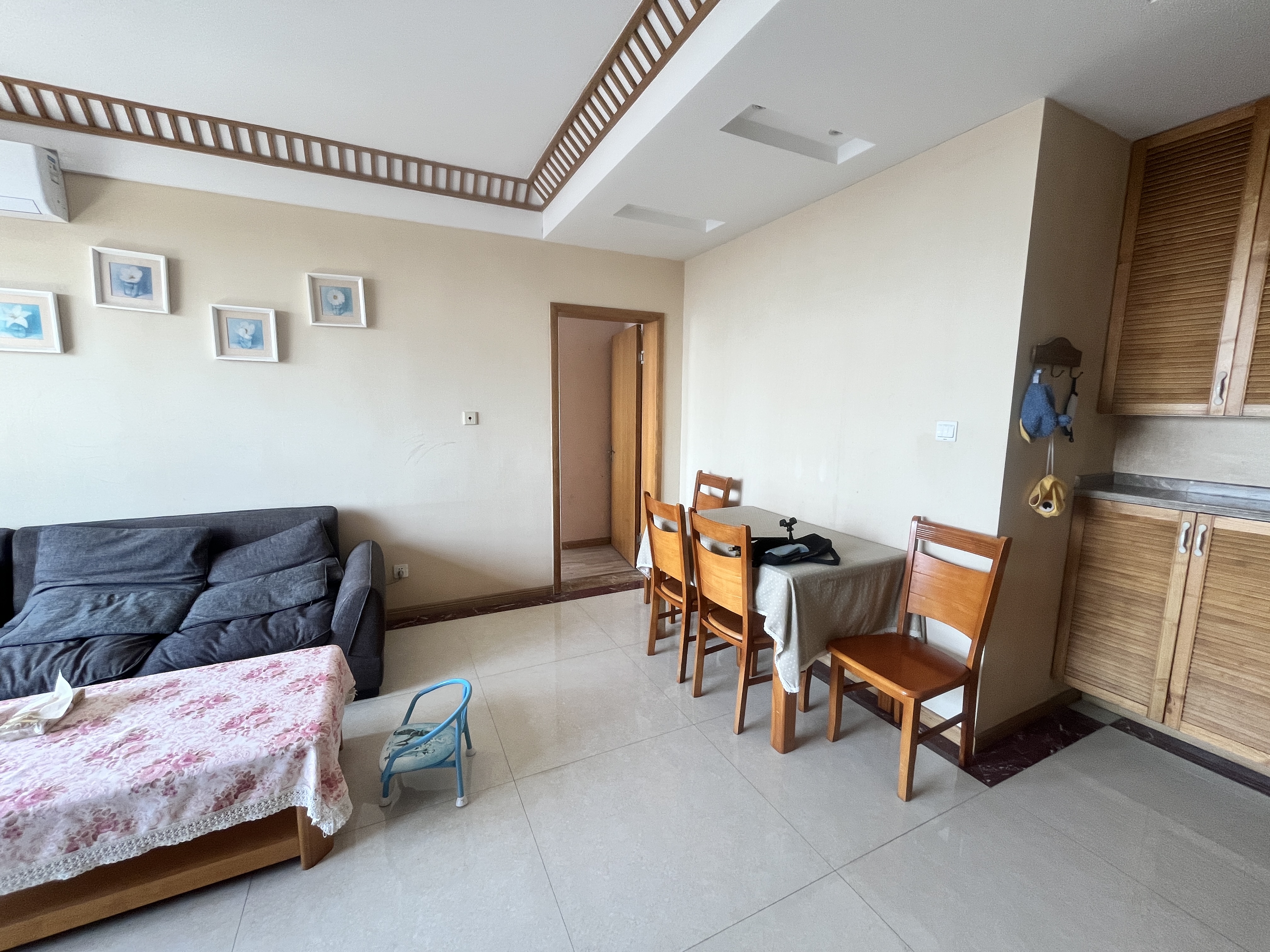 尚海湾 2室2厅1卫 90.00m&sup2;