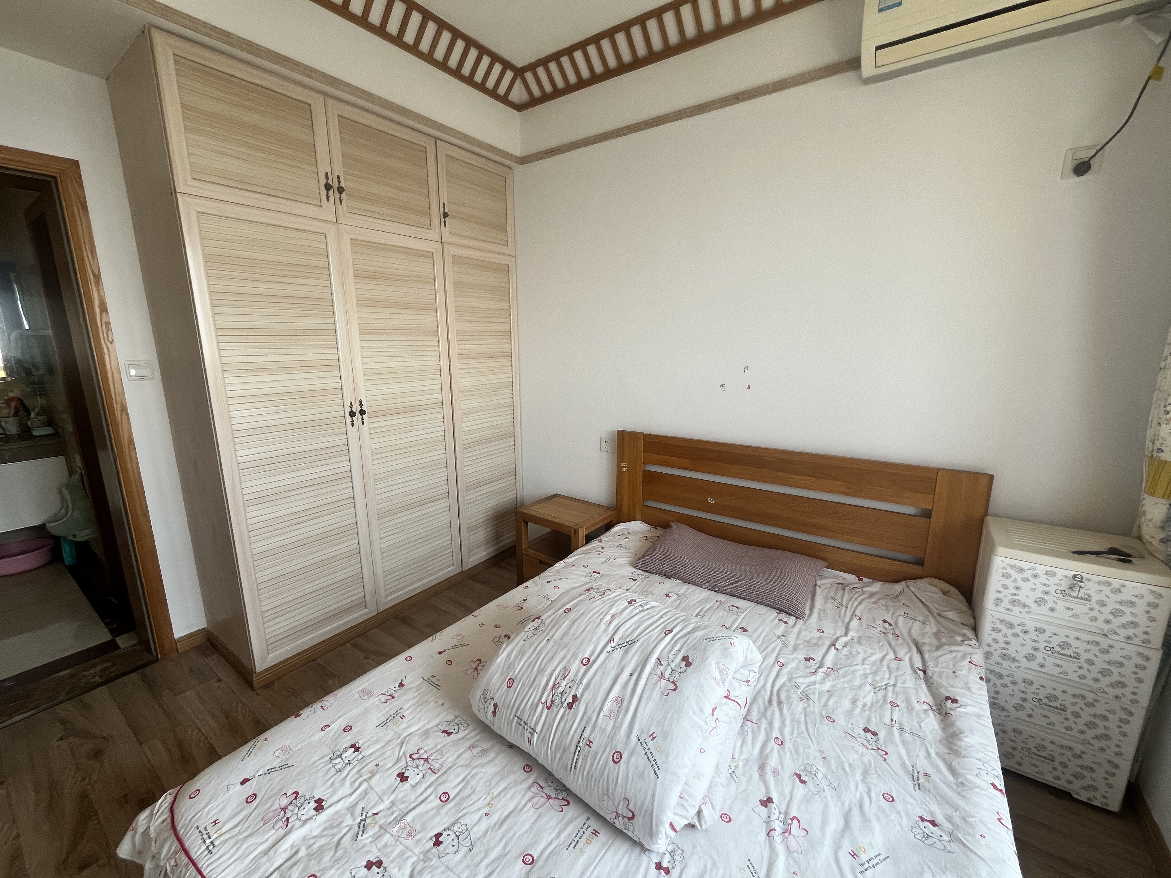 尚海湾 2室2厅1卫 90.00m&sup2;