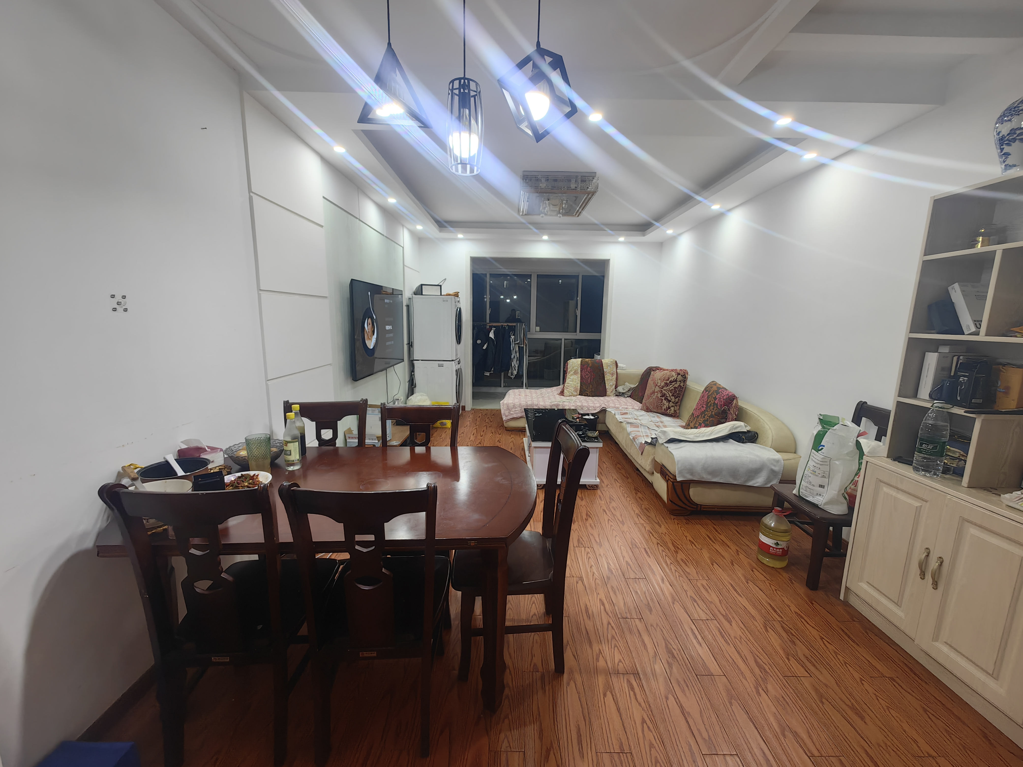中海碧林湾 3室1厅1卫 108.81m&sup2;